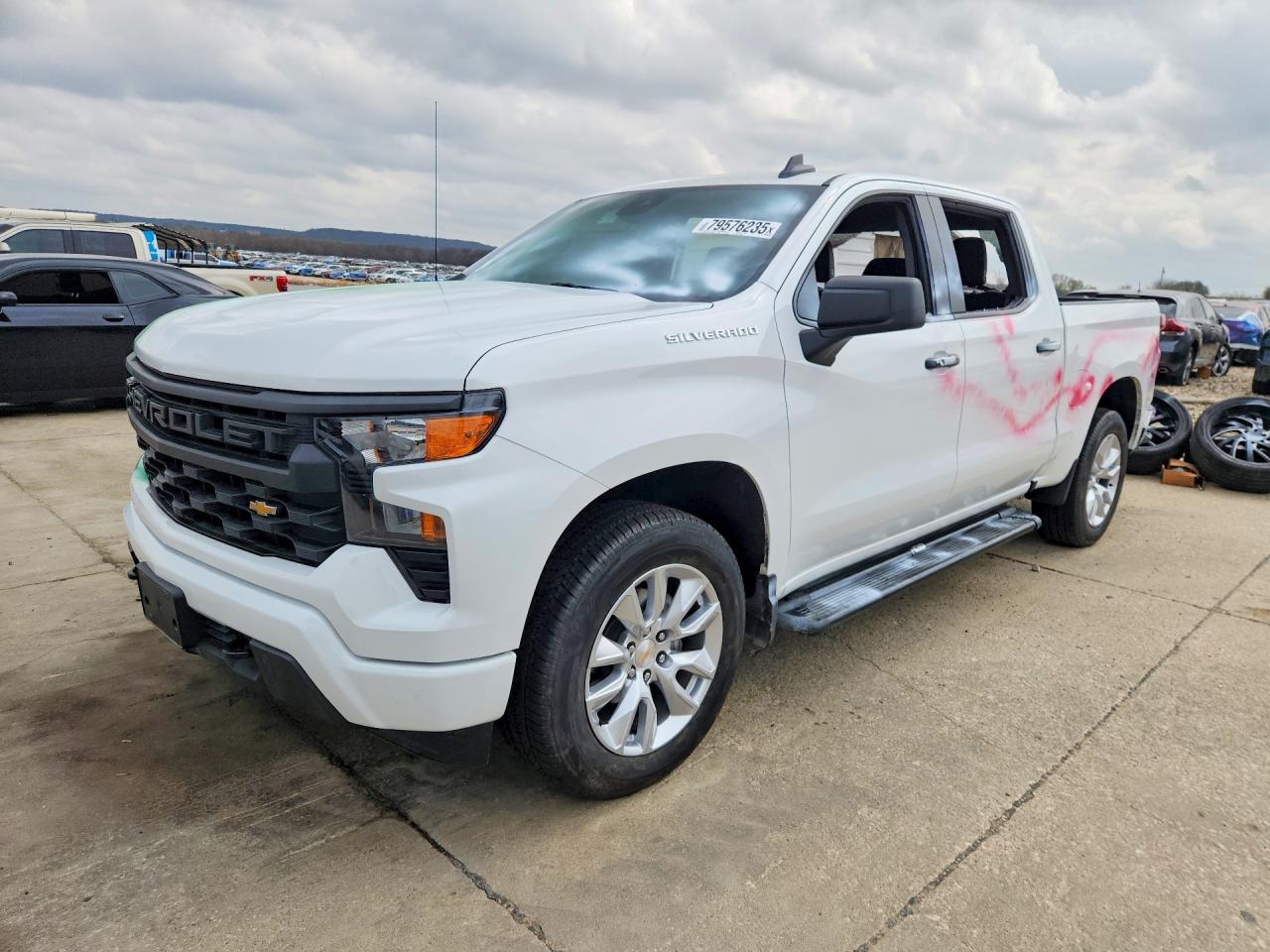 CHEVROLET SILVERADO 2024