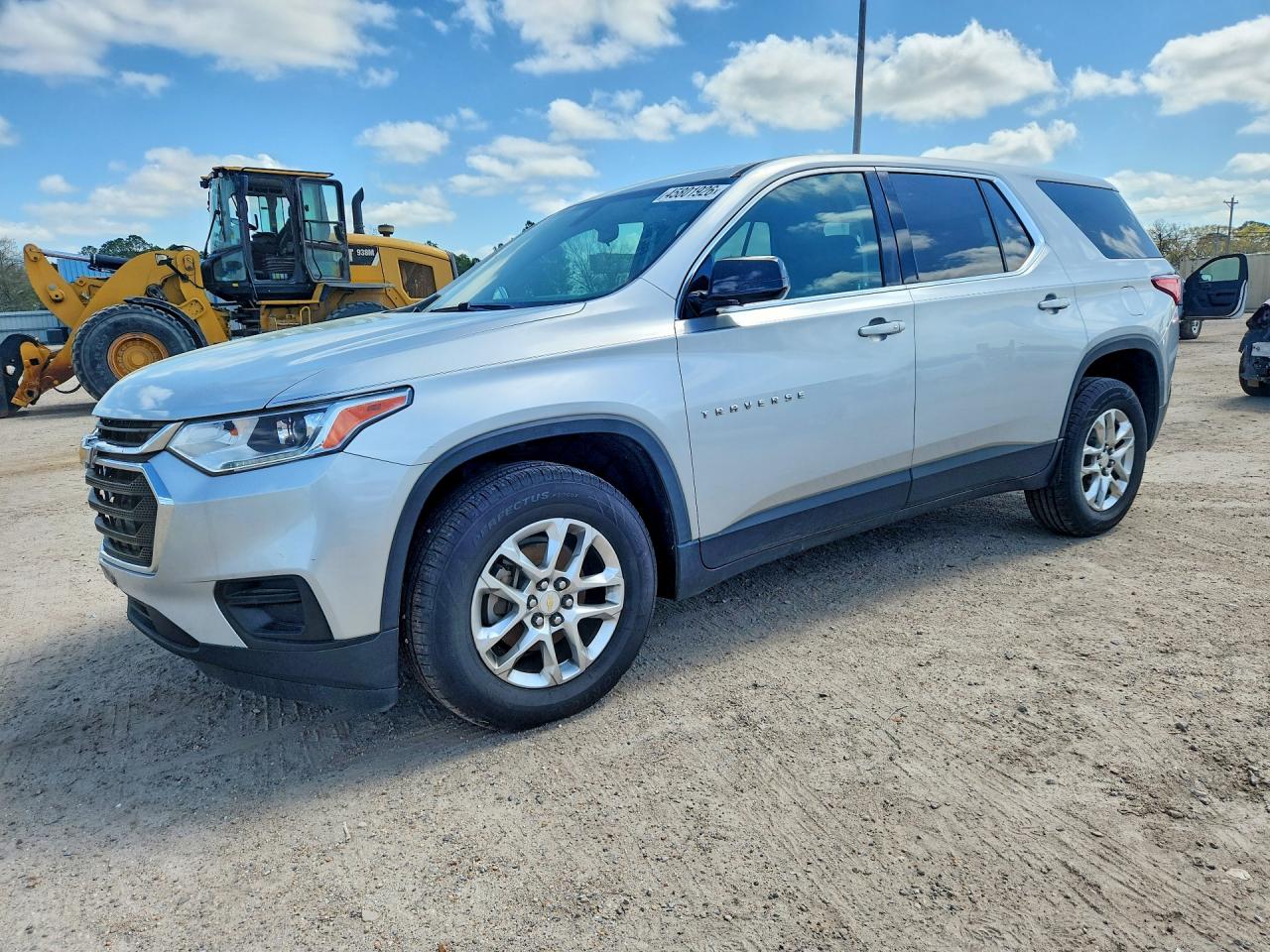 CHEVROLET TRAVERSE 2019