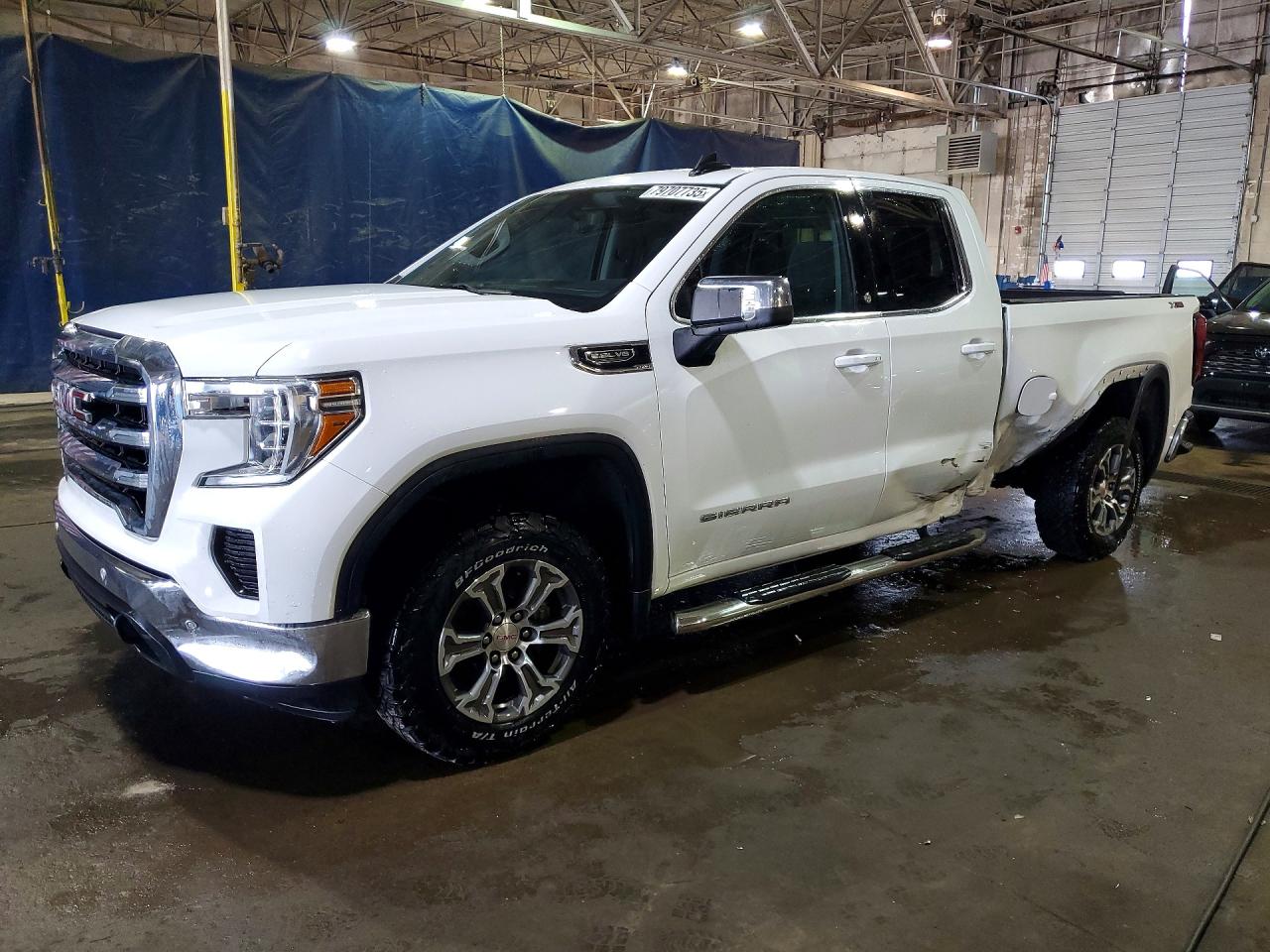 GMC SIERRA 2019
