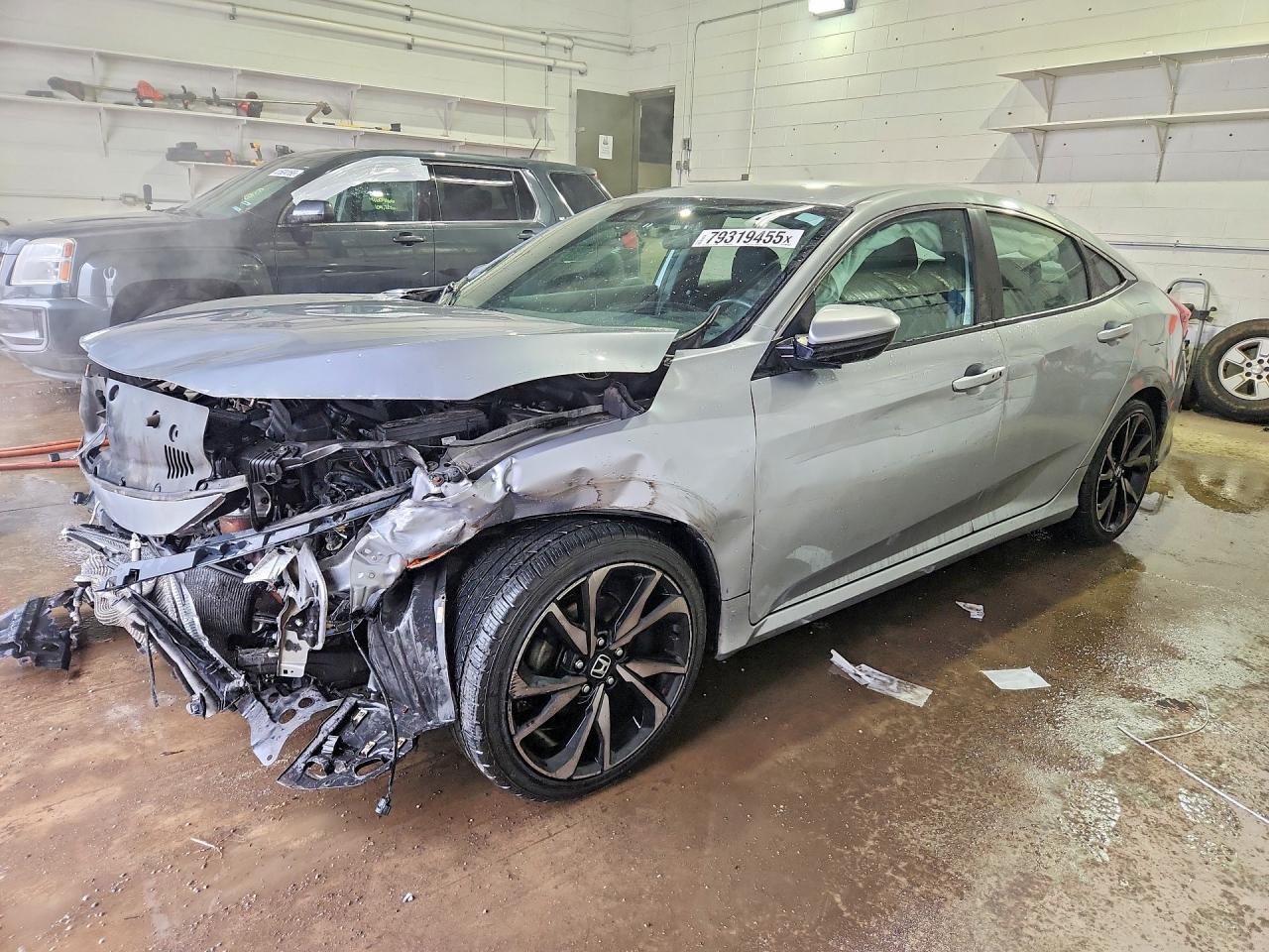HONDA CIVIC 2021