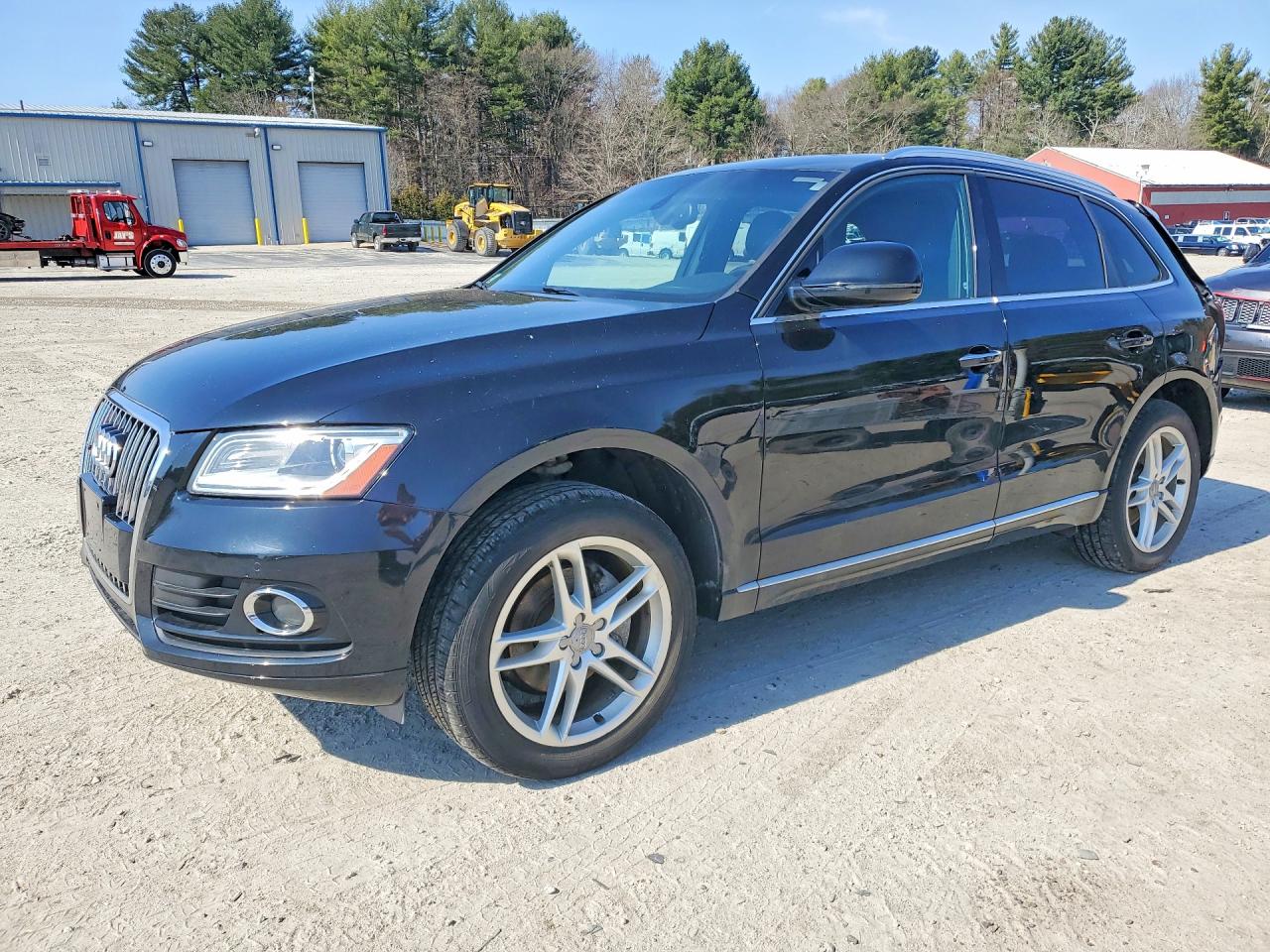 AUDI Q5 2016