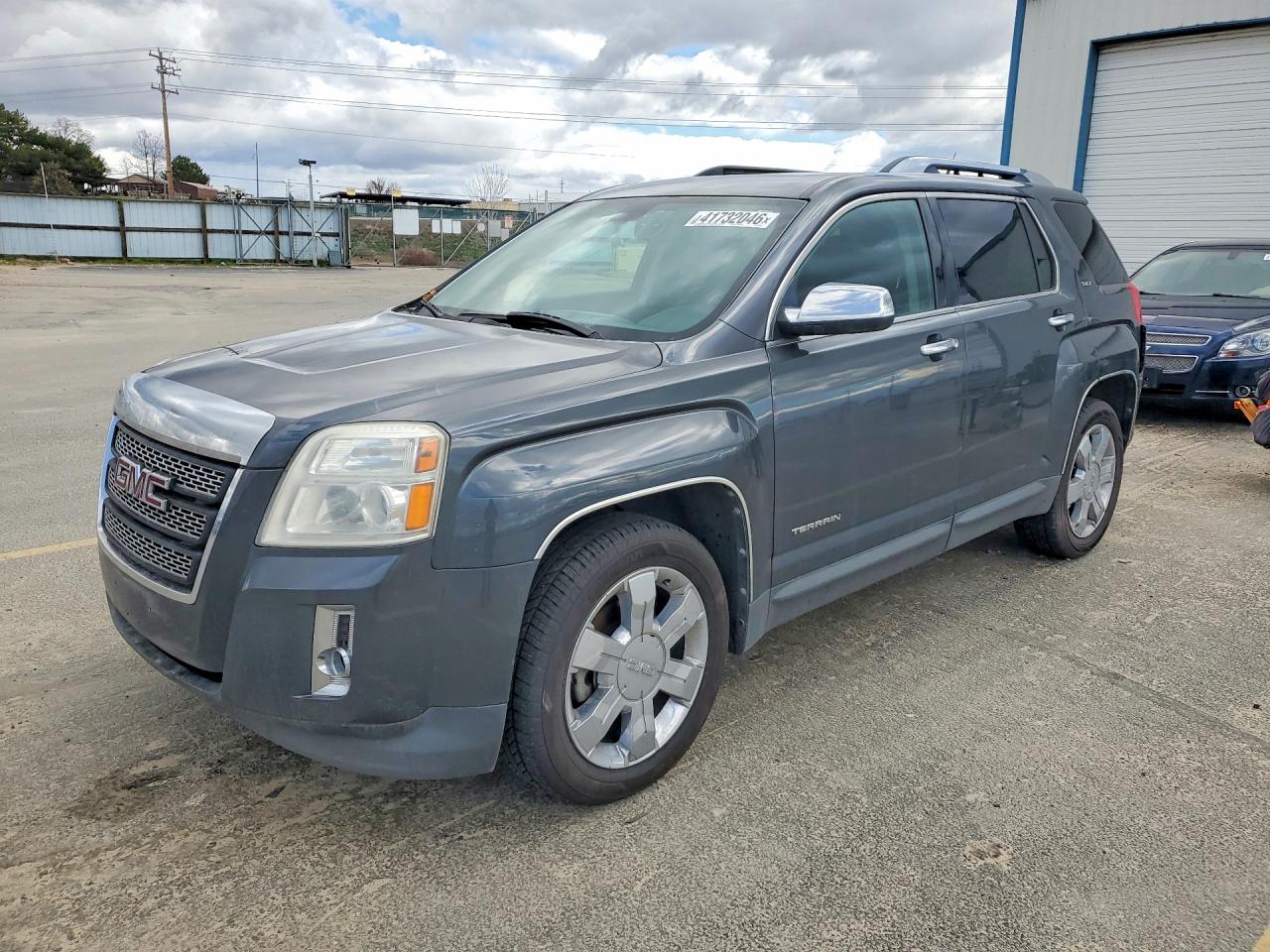 GMC TERRAIN 2011