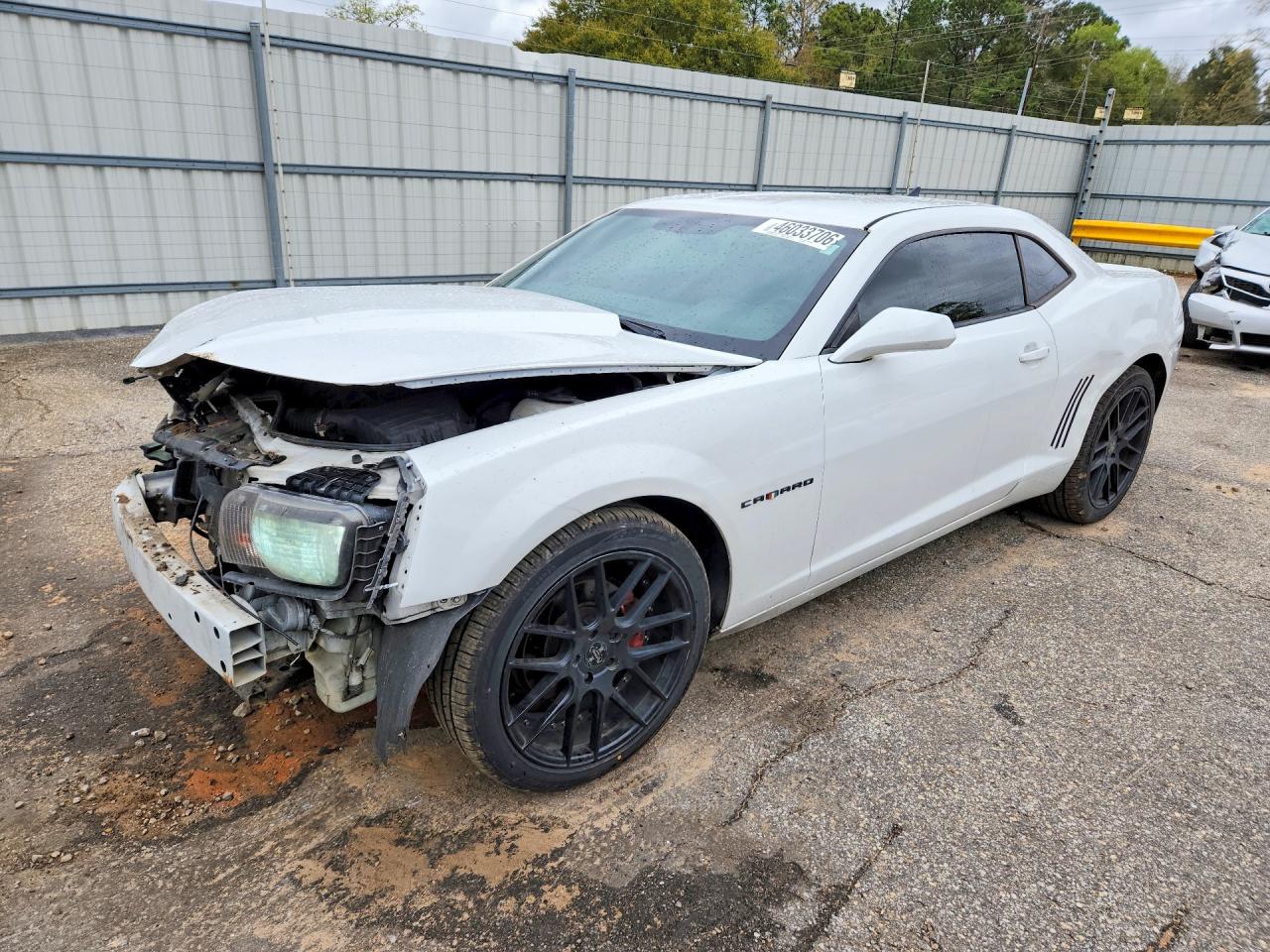 CHEVROLET CAMARO 2013