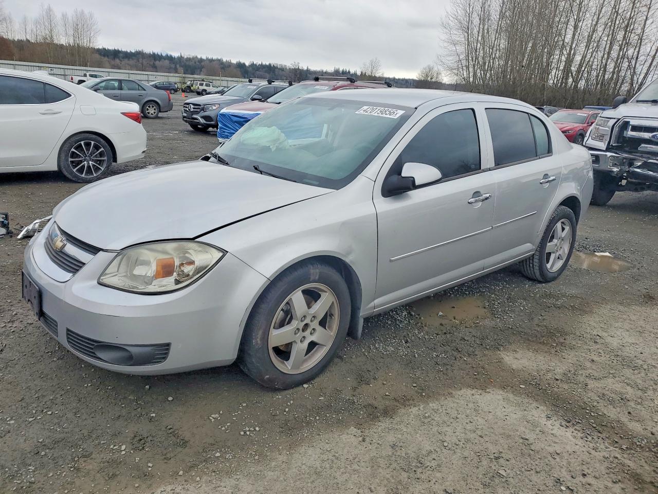 CHEVROLET COBALT 2010