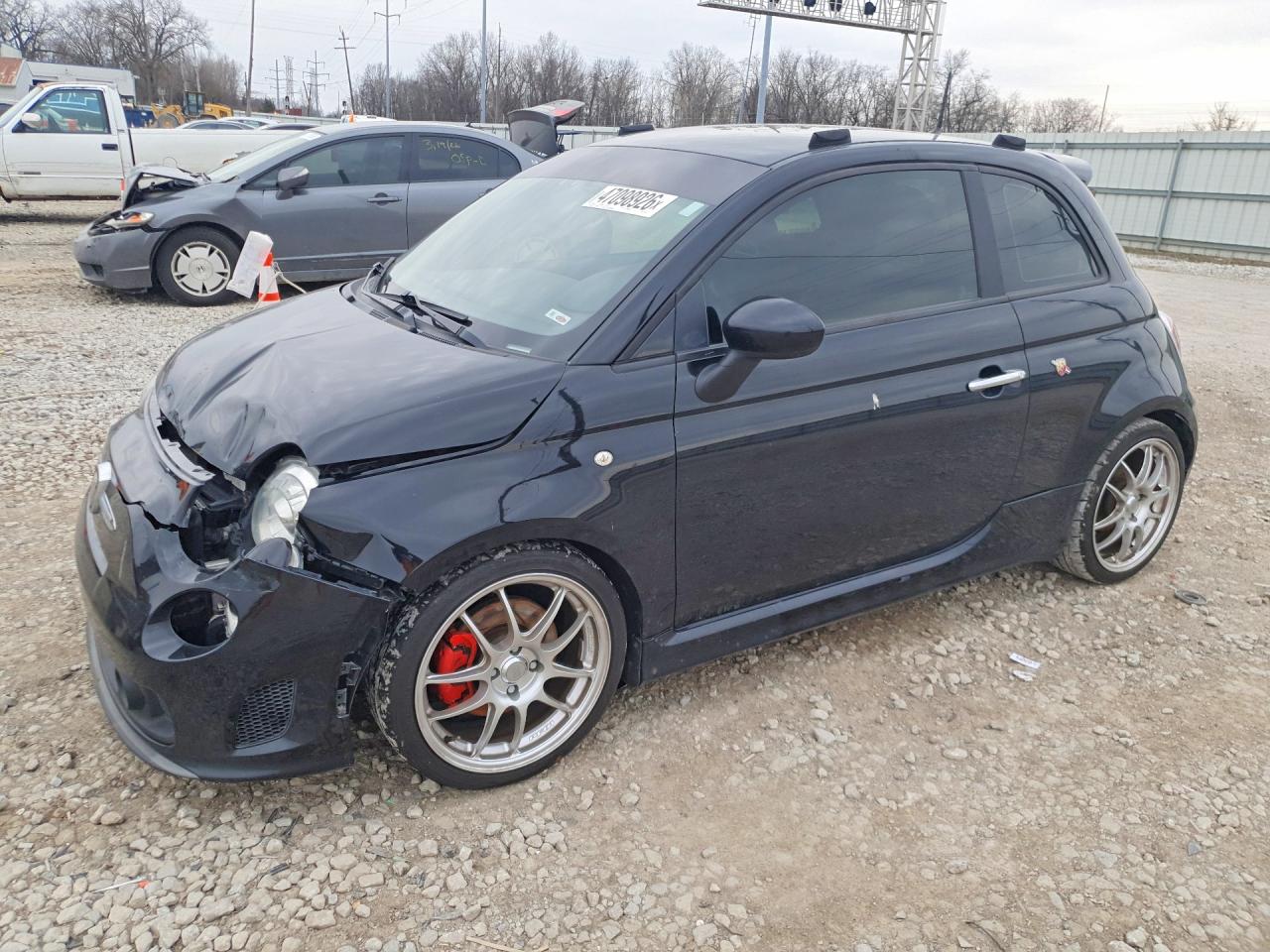 FIAT 500 2014