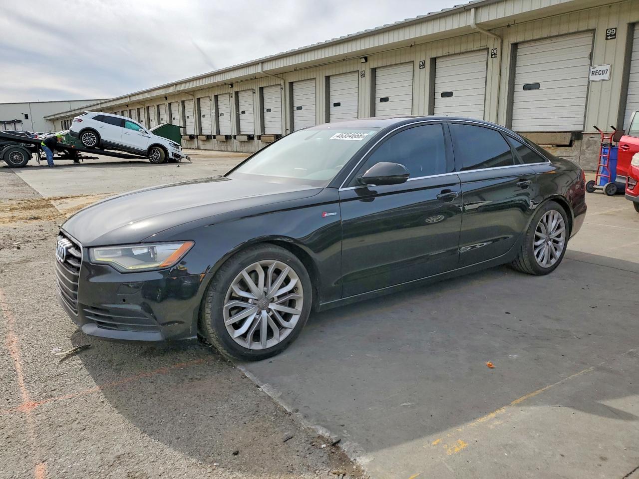 AUDI A6 2012
