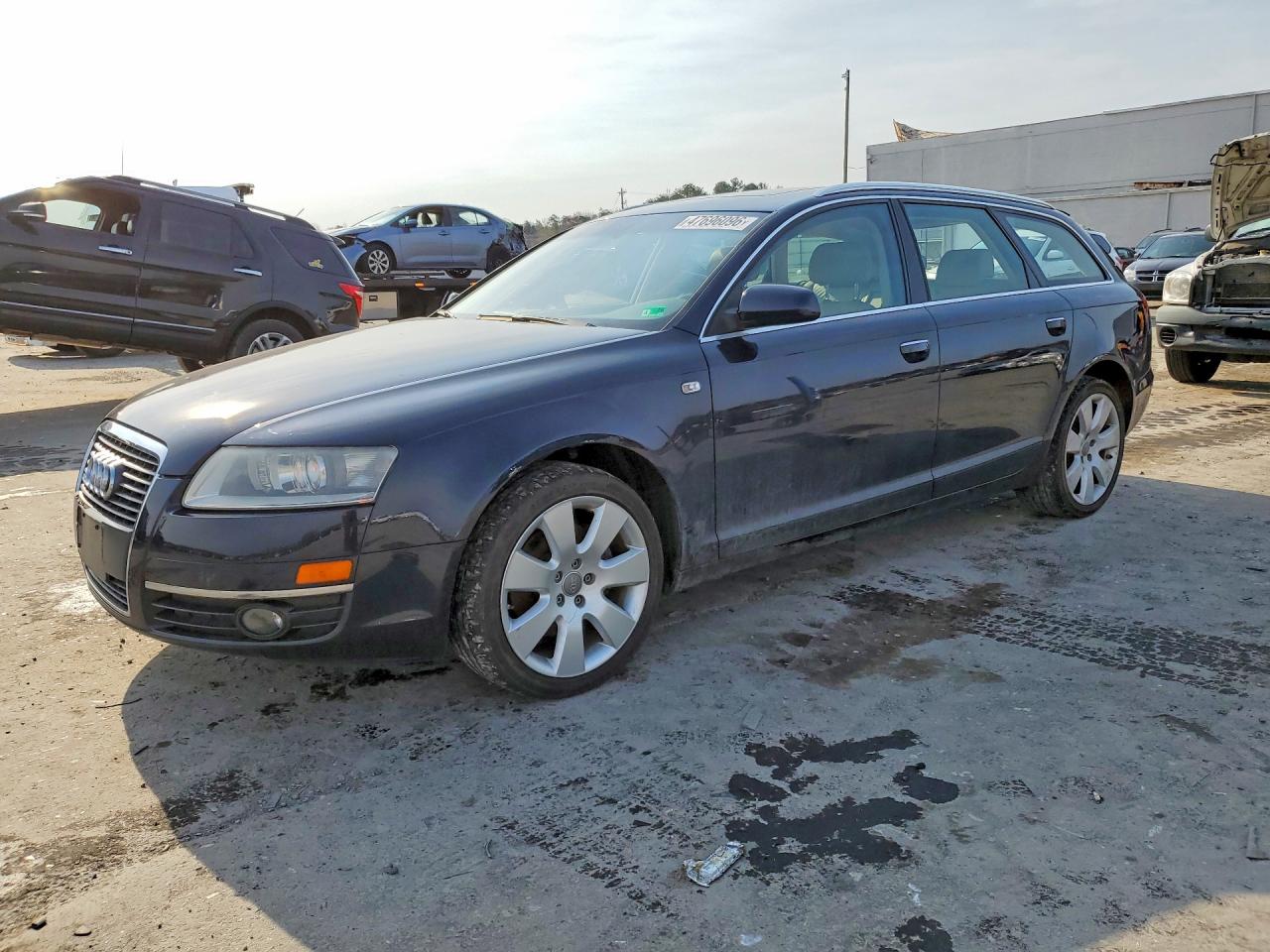 AUDI A6 2006
