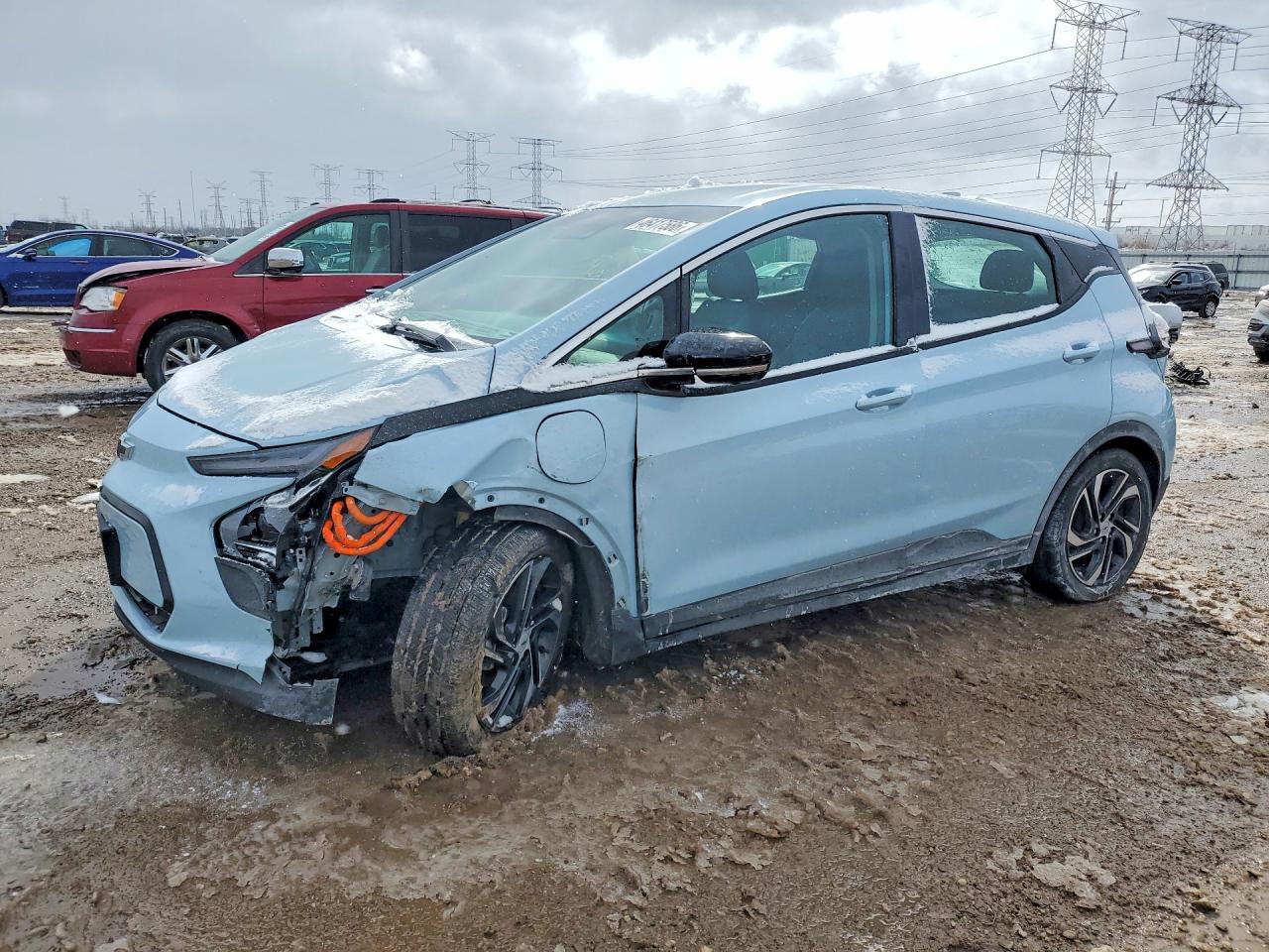 CHEVROLET BOLT EV 2023