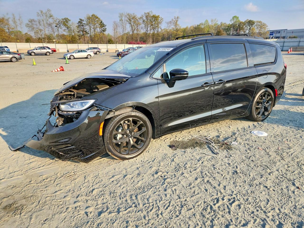 CHRYSLER PACIFICA 2024