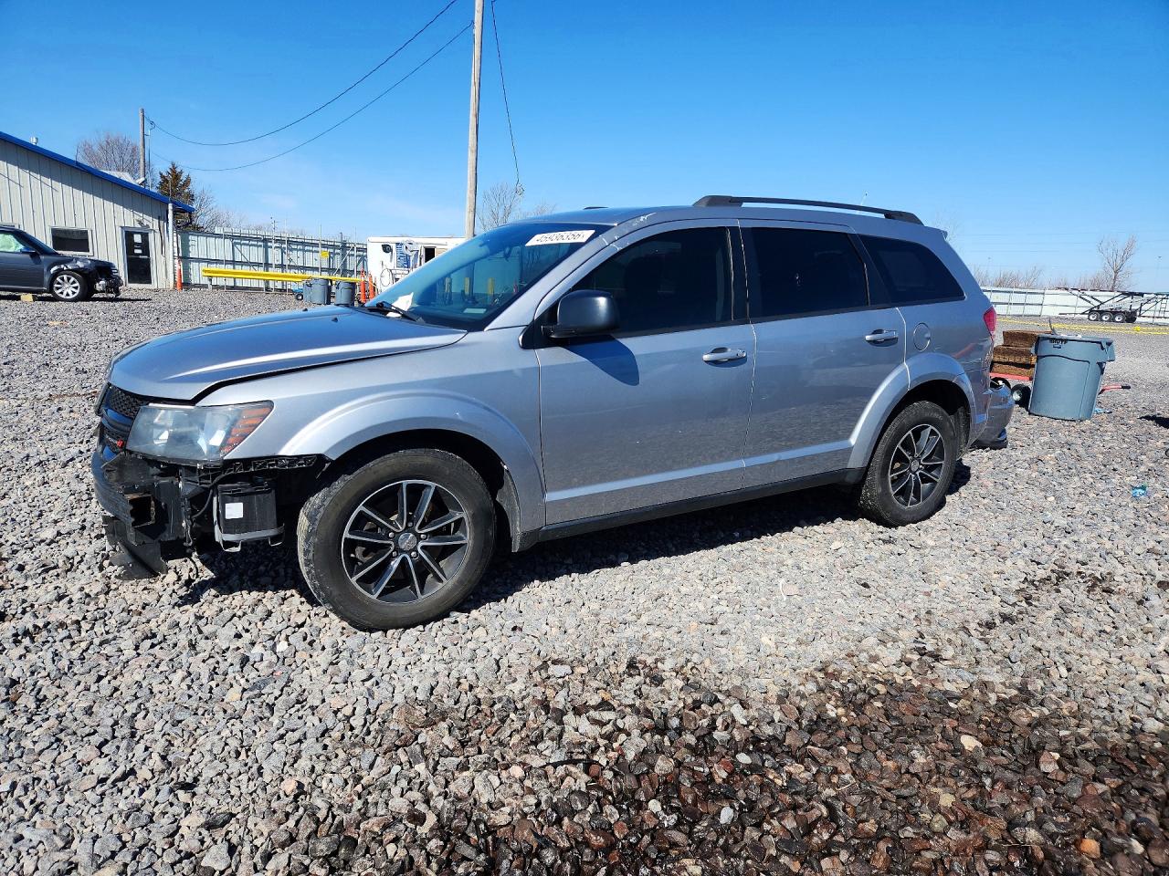 DODGE JOURNEY 2017