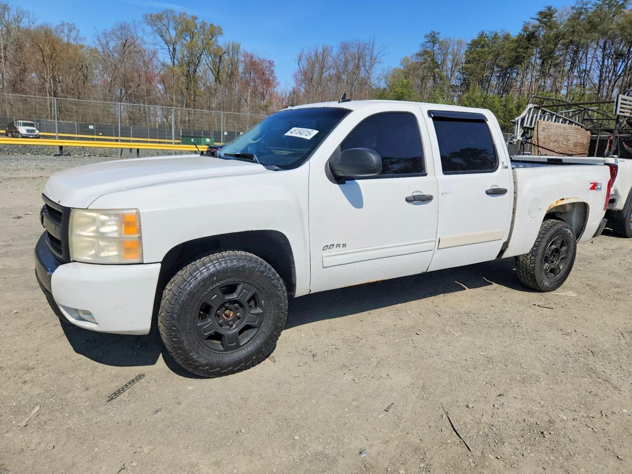CHEVROLET SILVERADO 2007