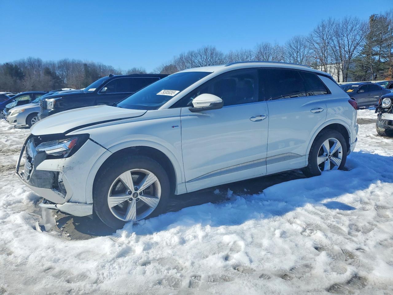 AUDI Q4 E-TRON 2023