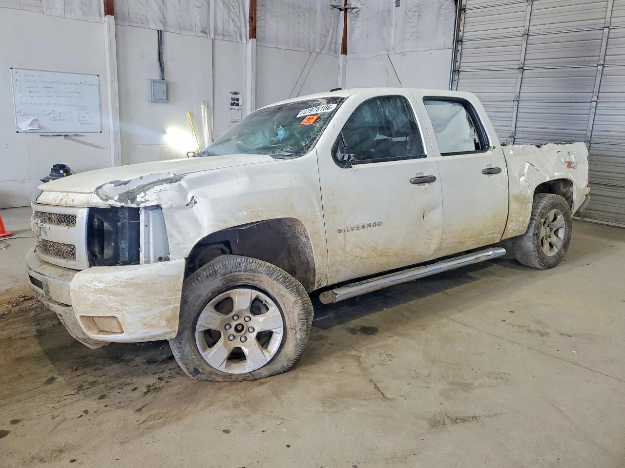CHEVROLET SILVERADO 2010