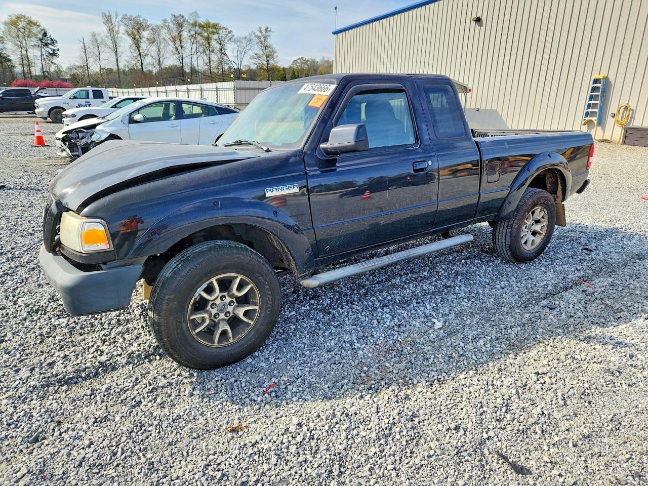 FORD RANGER 2007