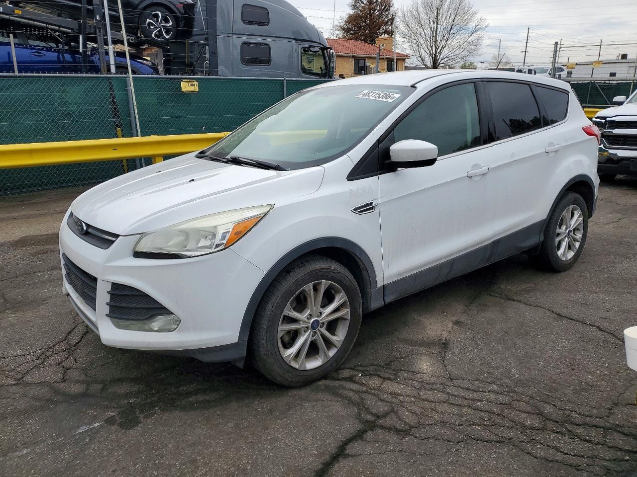 FORD ESCAPE 2016