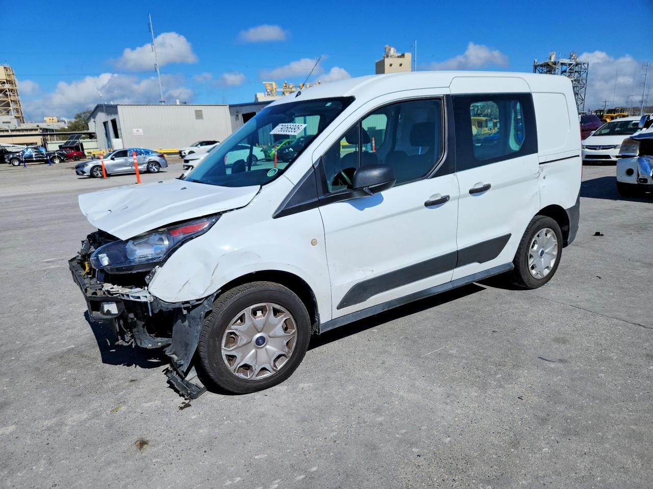 FORD TRANSIT CONNECT 2015