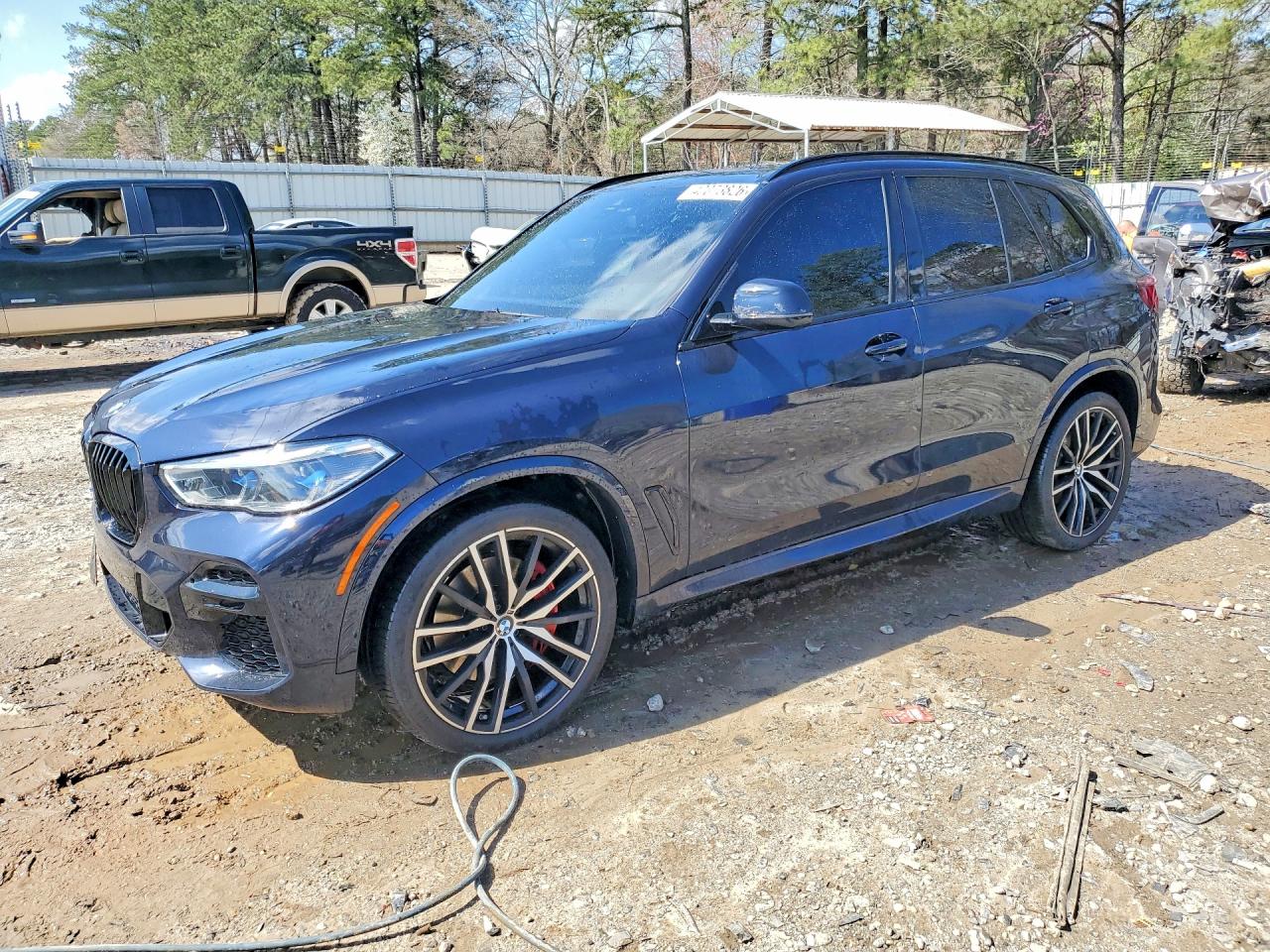 BMW X5 2022