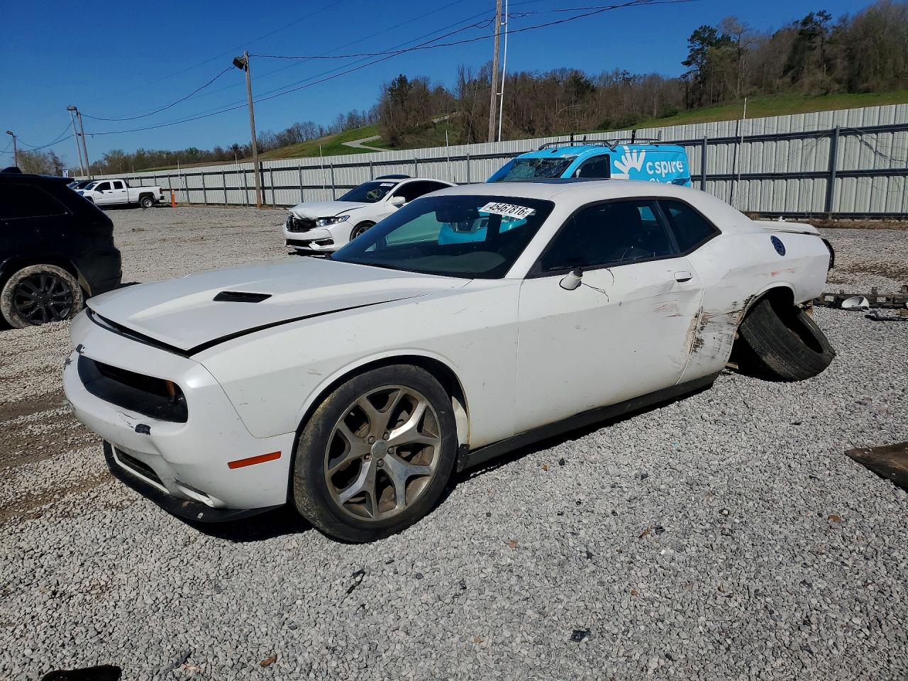 DODGE CHALLENGER 2015