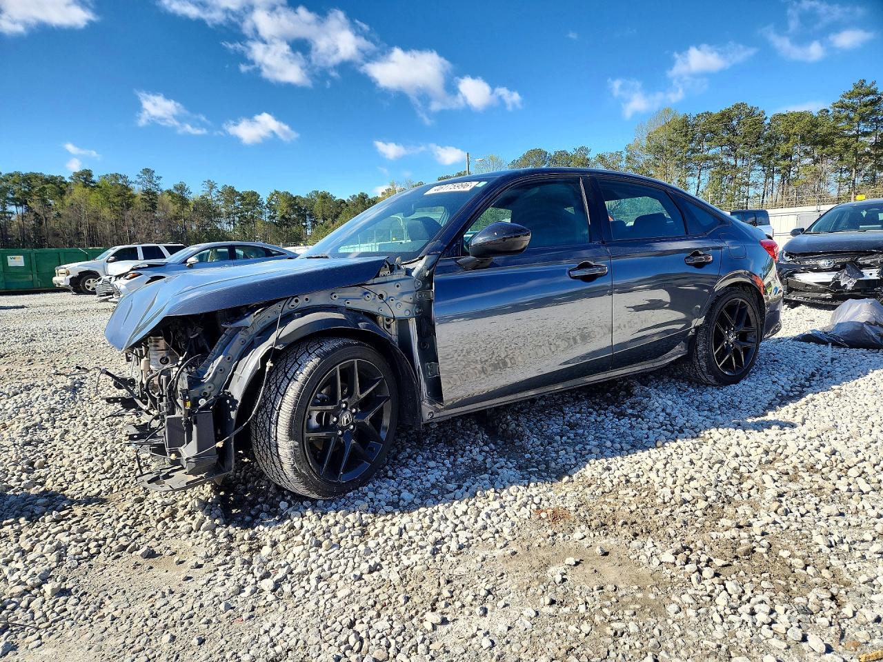 HONDA CIVIC 2024