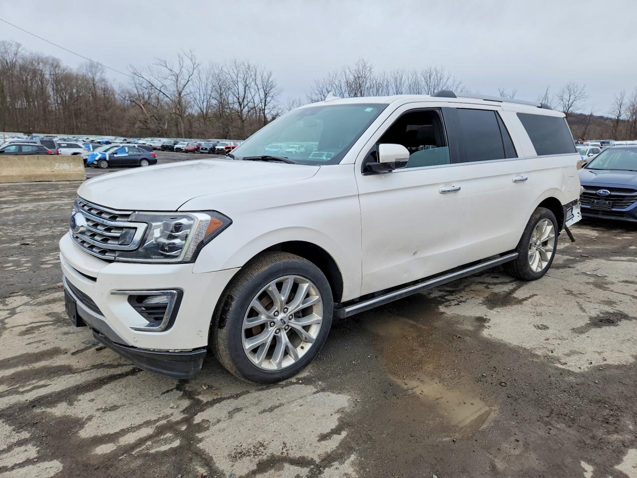 FORD EXPEDITION 2019