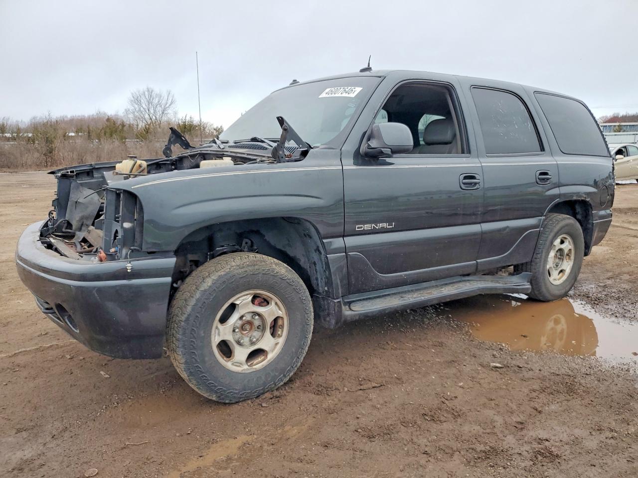 GMC YUKON 2003