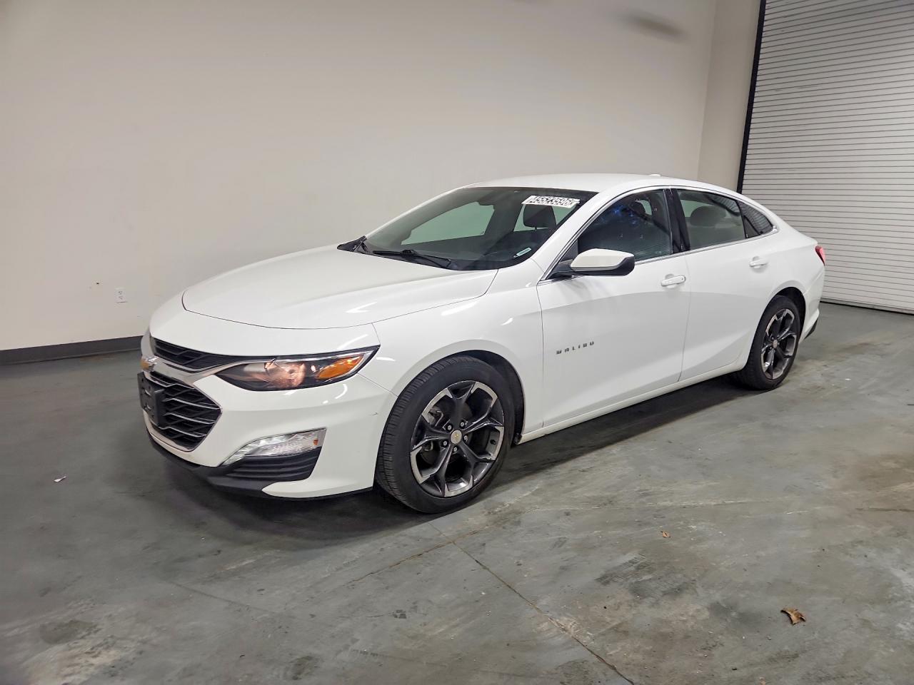 CHEVROLET MALIBU 2022