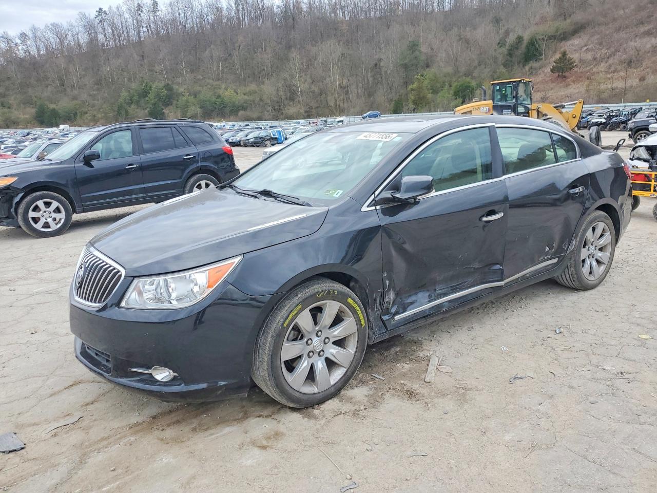 BUICK LACROSSE 2013