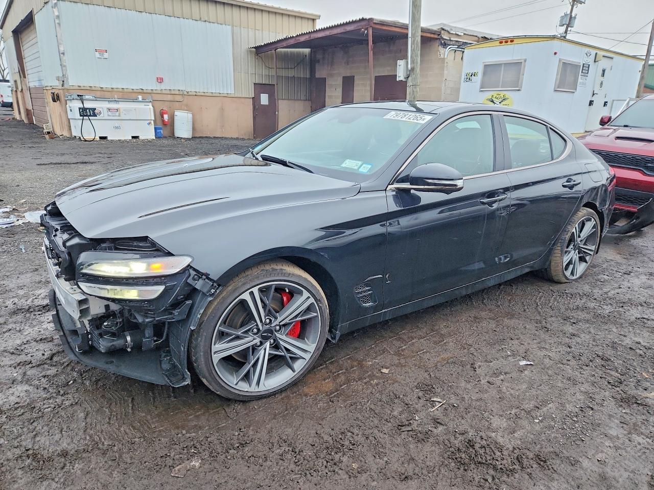 GENESIS G70 2024