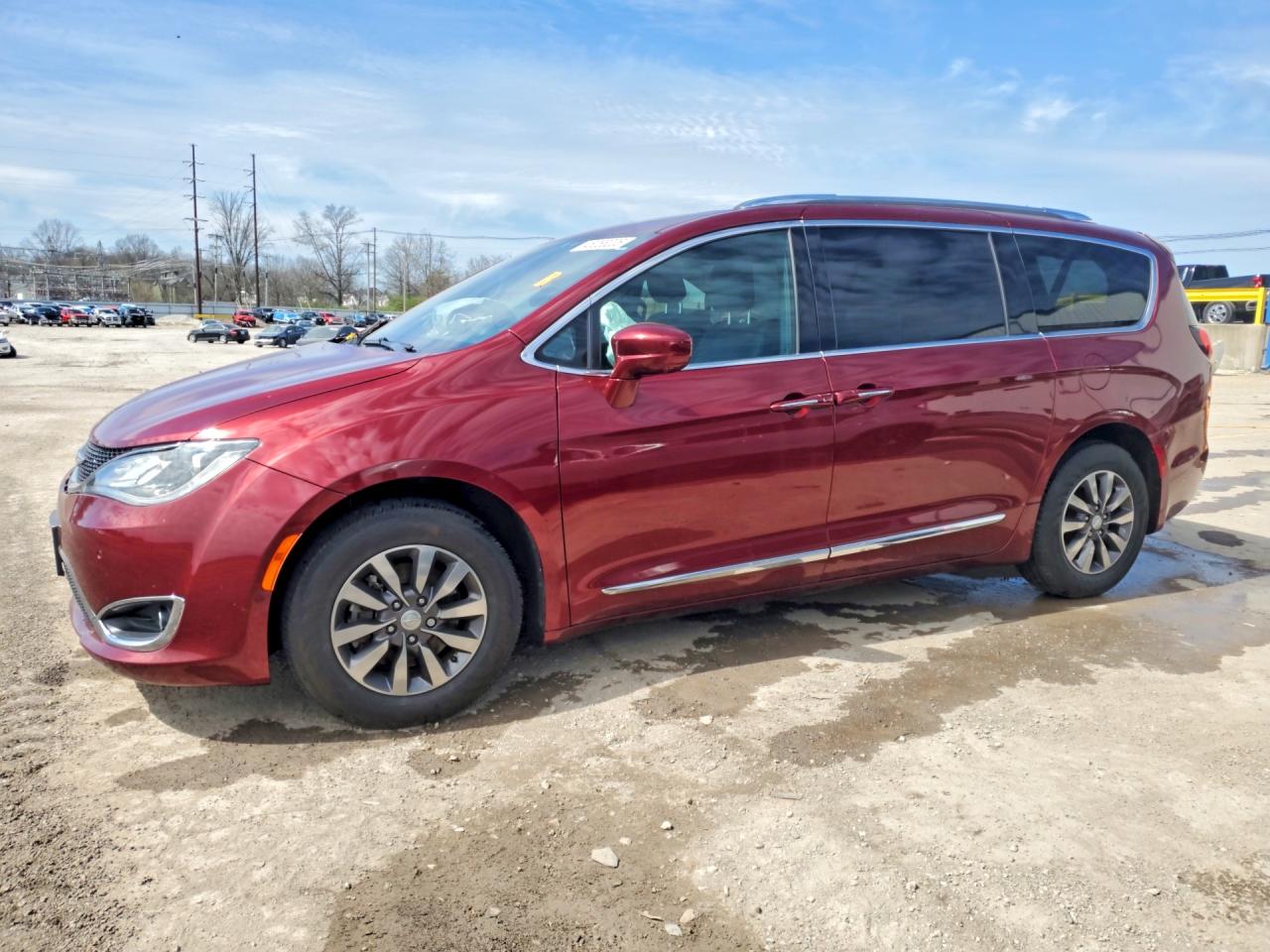 CHRYSLER PACIFICA 2019