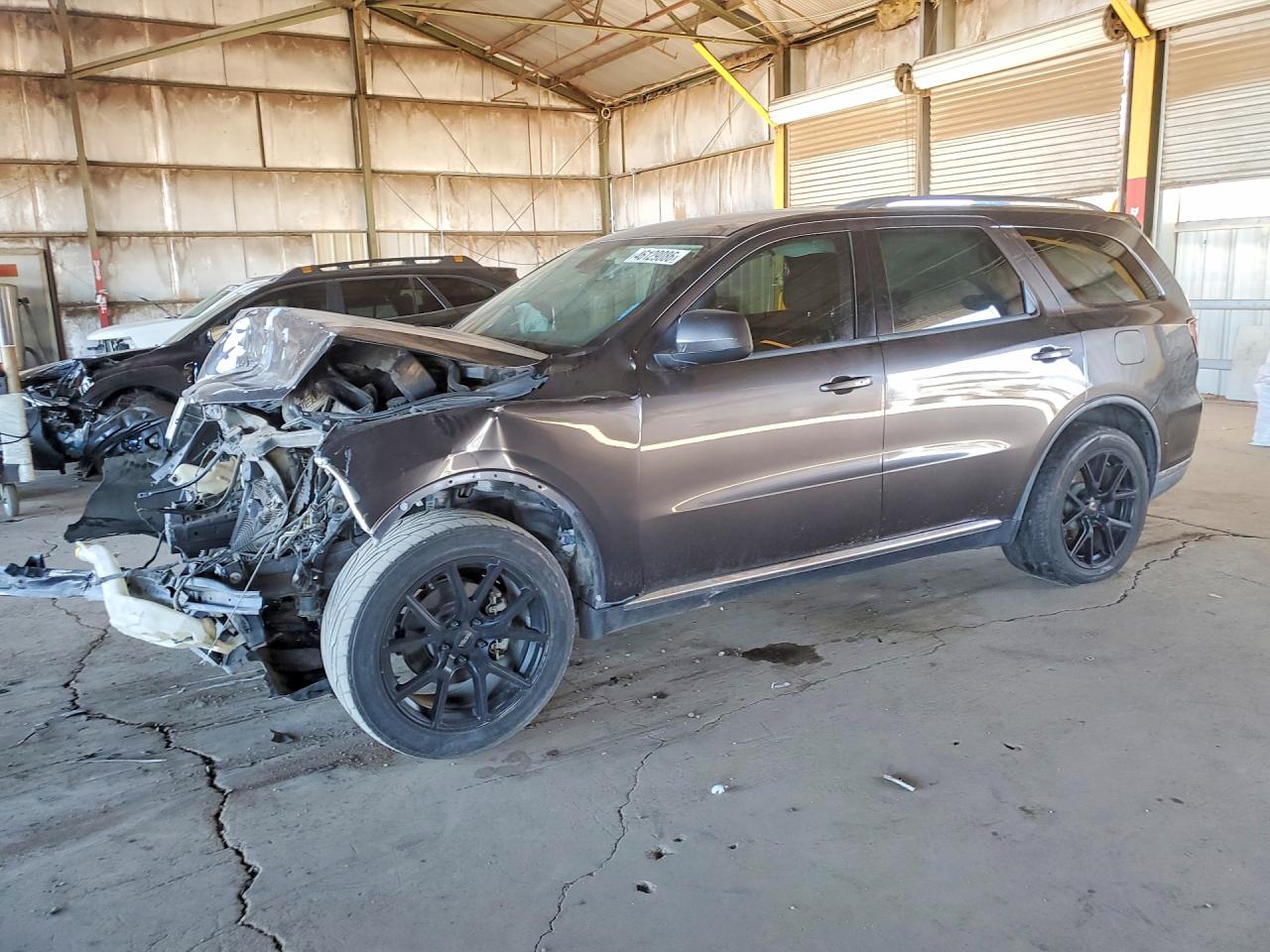 DODGE DURANGO 2015