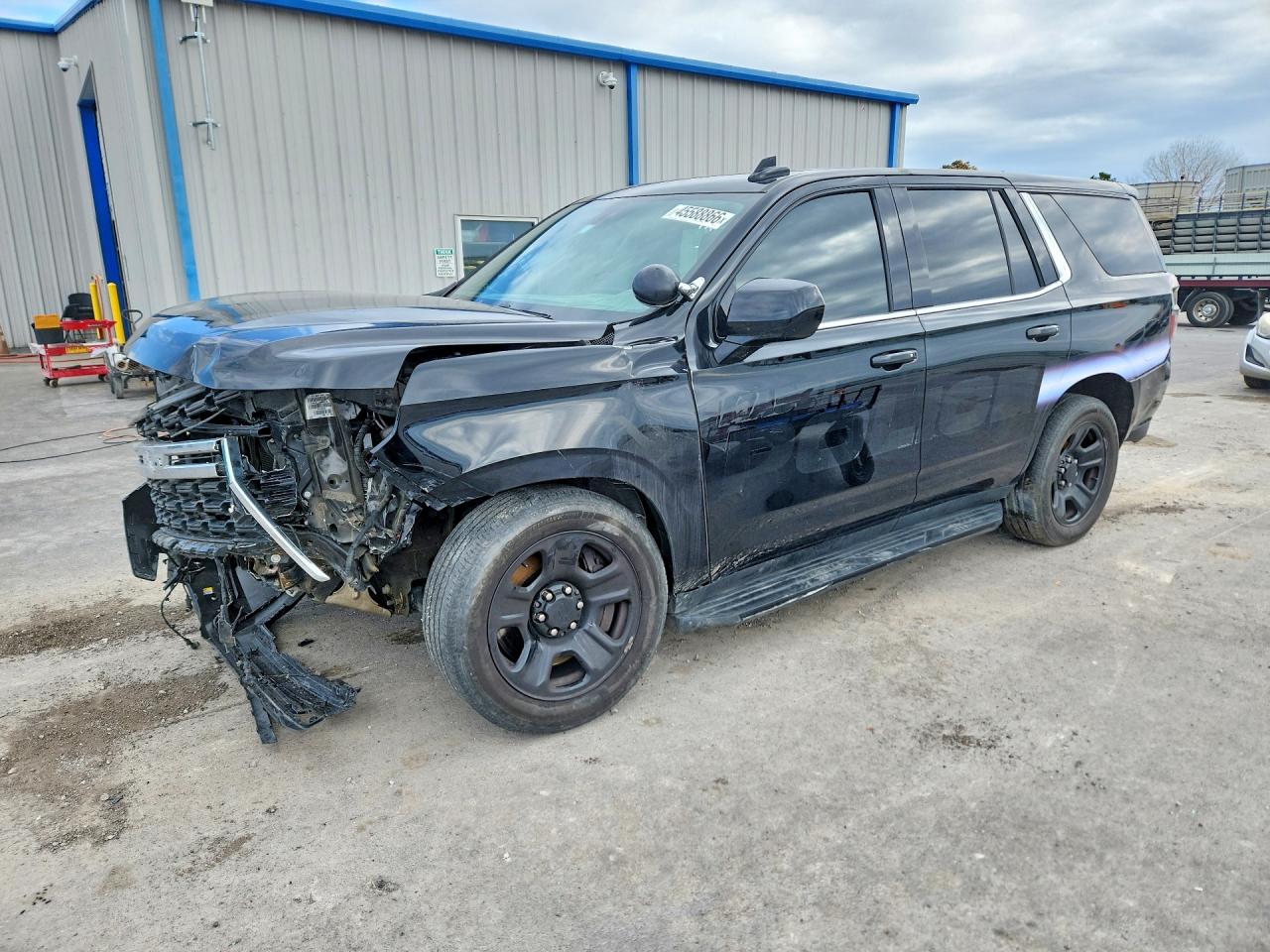 CHEVROLET TAHOE 2022