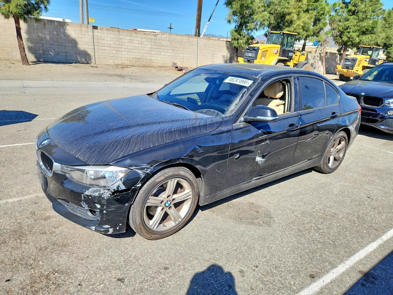 BMW 328 2013
