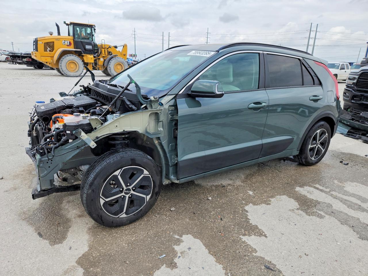 KIA NIRO 2025
