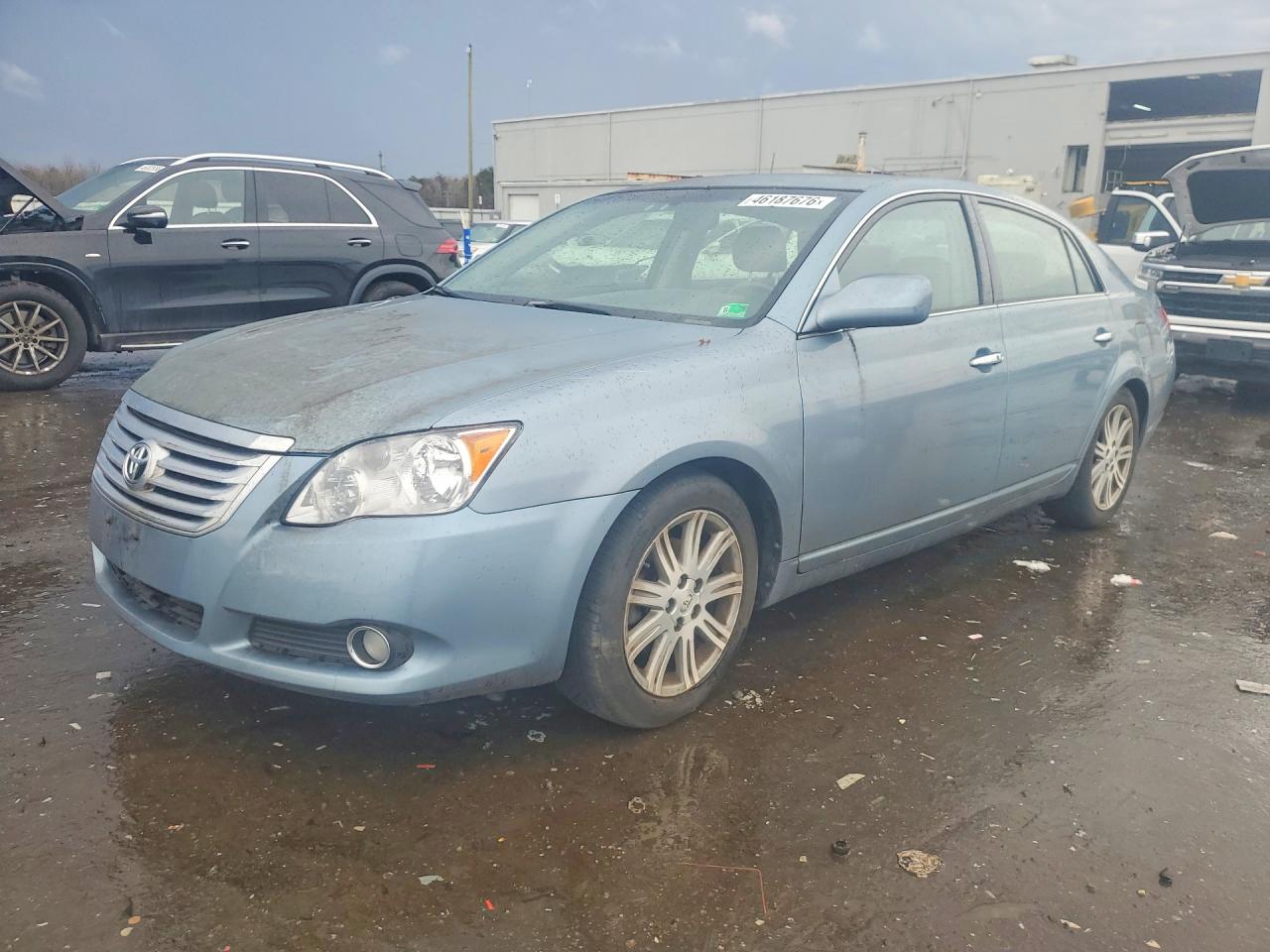 TOYOTA AVALON 2008