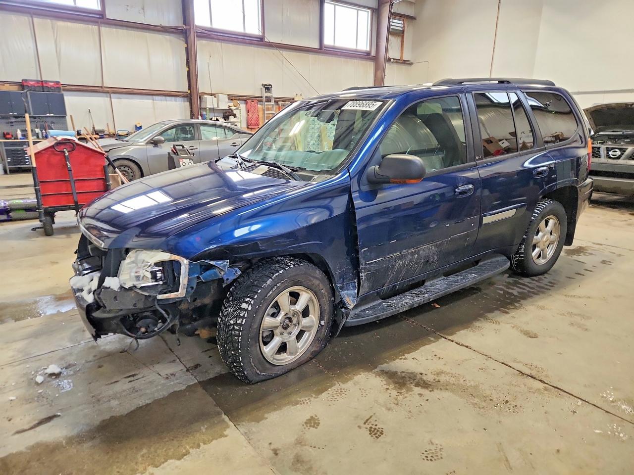 GMC ENVOY 2003