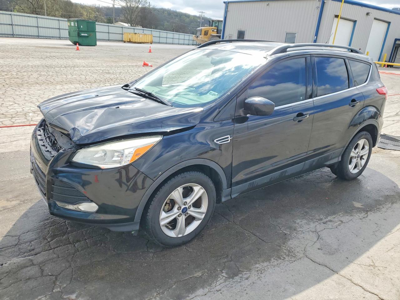 FORD ESCAPE 2014