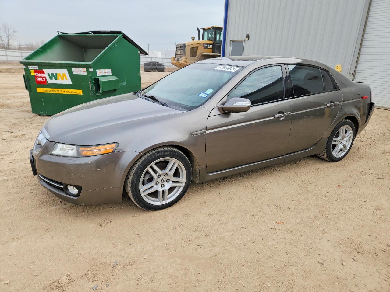 ACURA TL 2008