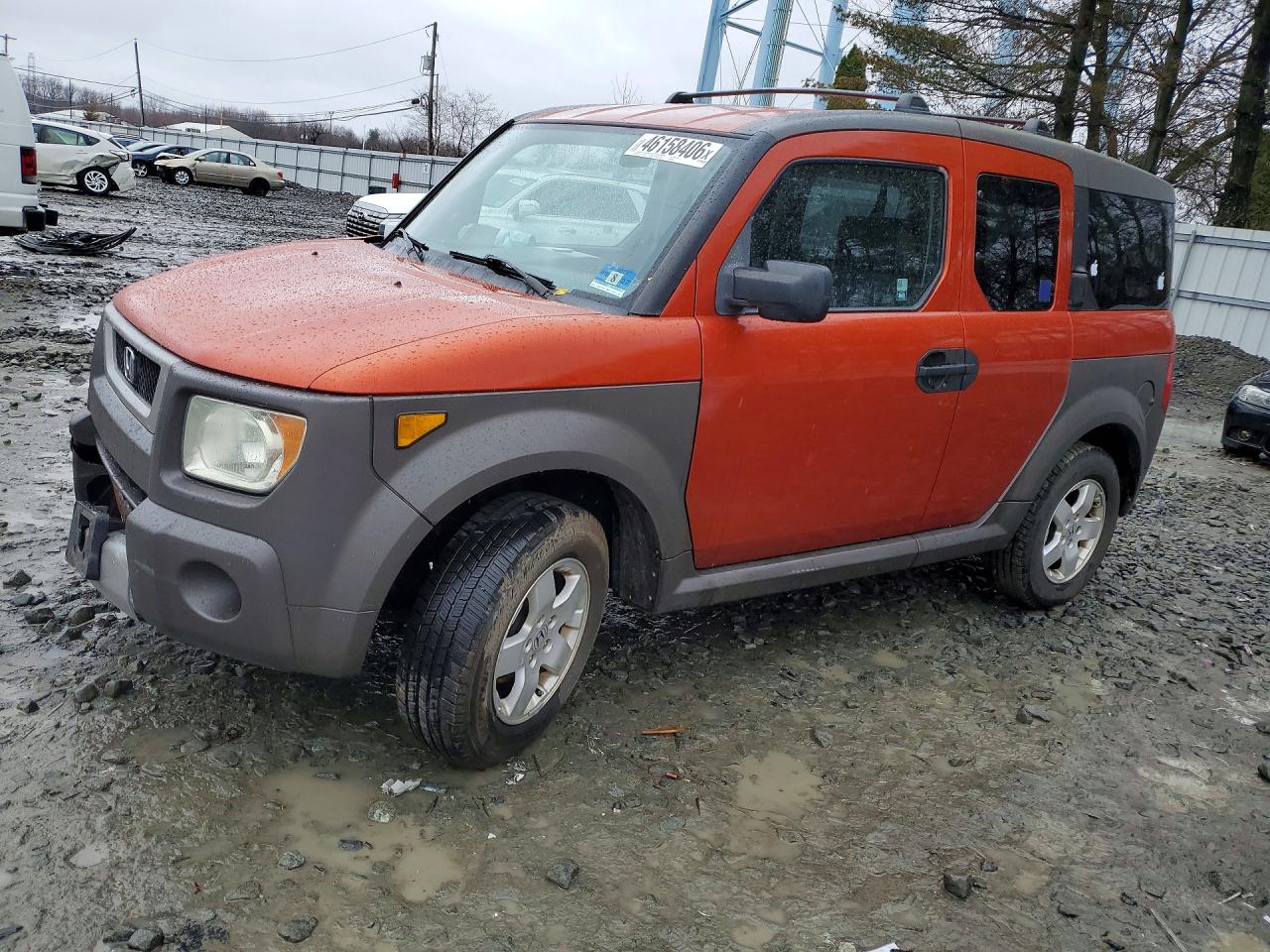 HONDA ELEMENT 2005