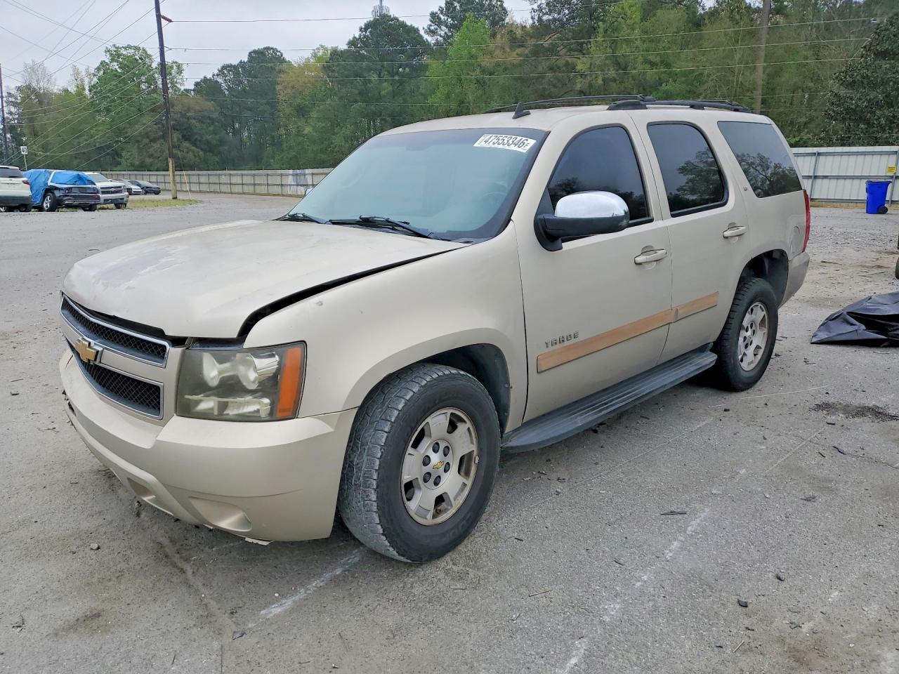 CHEVROLET TAHOE 2007