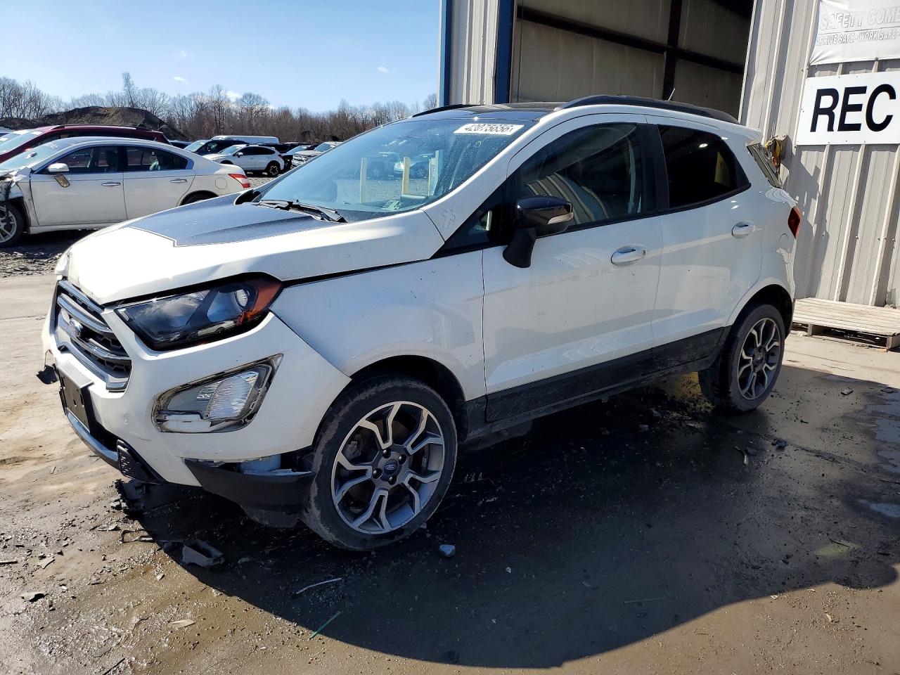 FORD ECOSPORT 2019