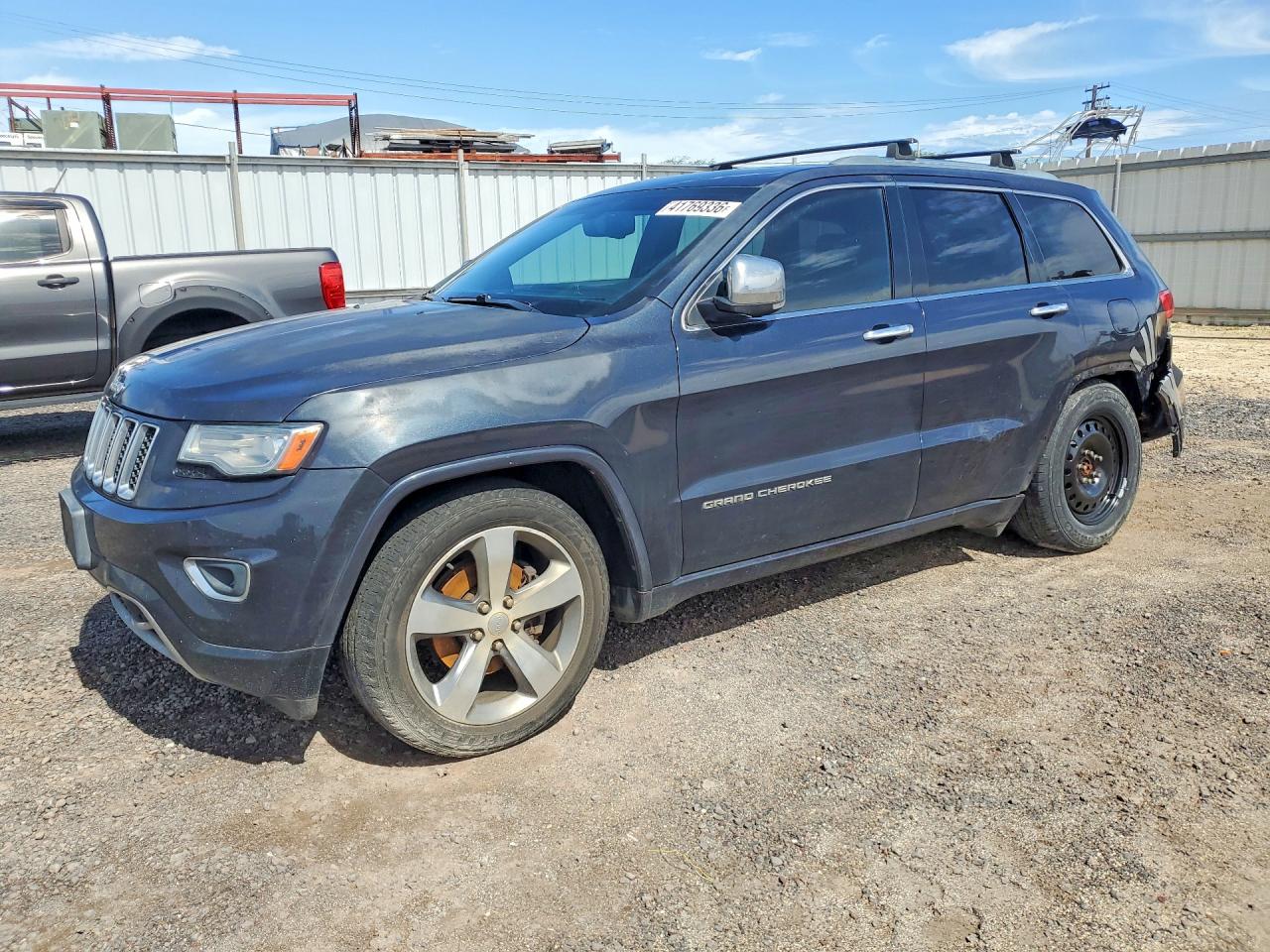 JEEP GRAND CHEROKEE 2014