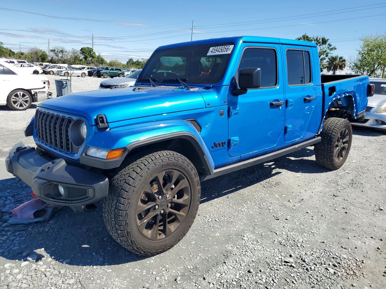 JEEP GLADIATOR 2025
