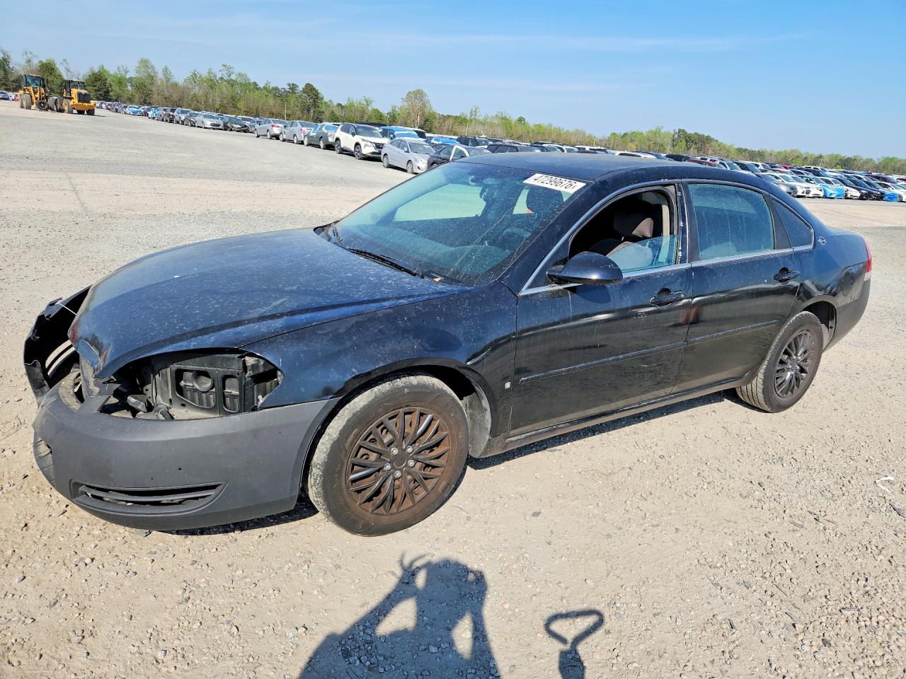 CHEVROLET IMPALA 2007