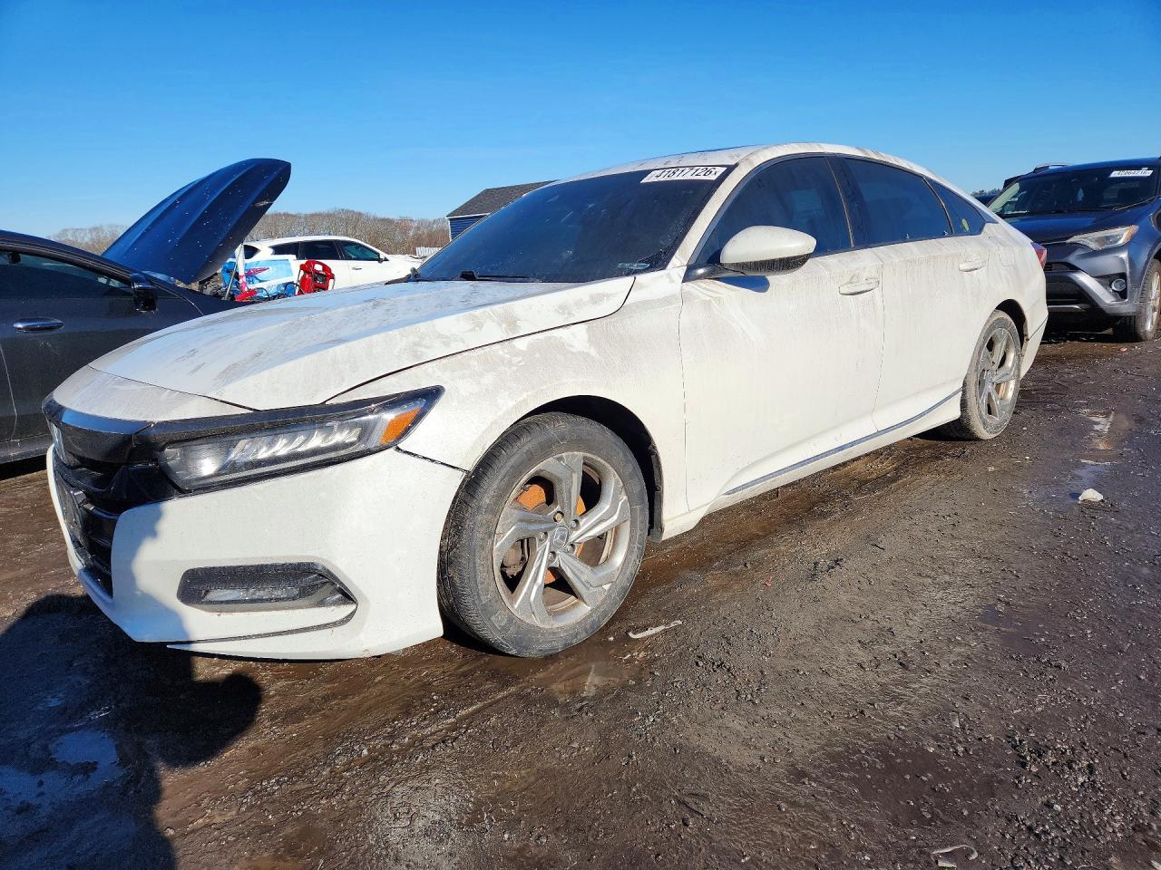 HONDA ACCORD 2018