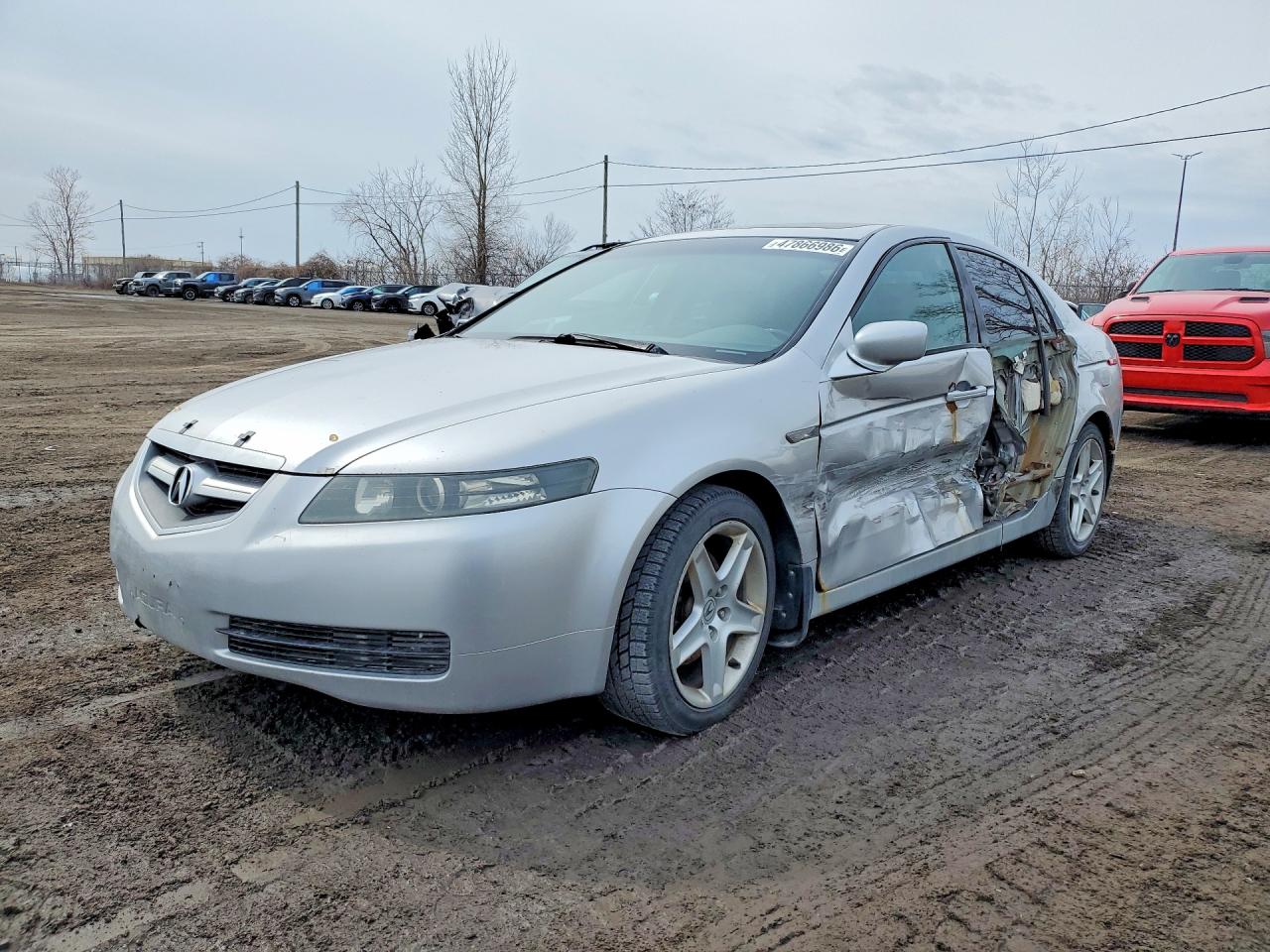 ACURA TL 2006