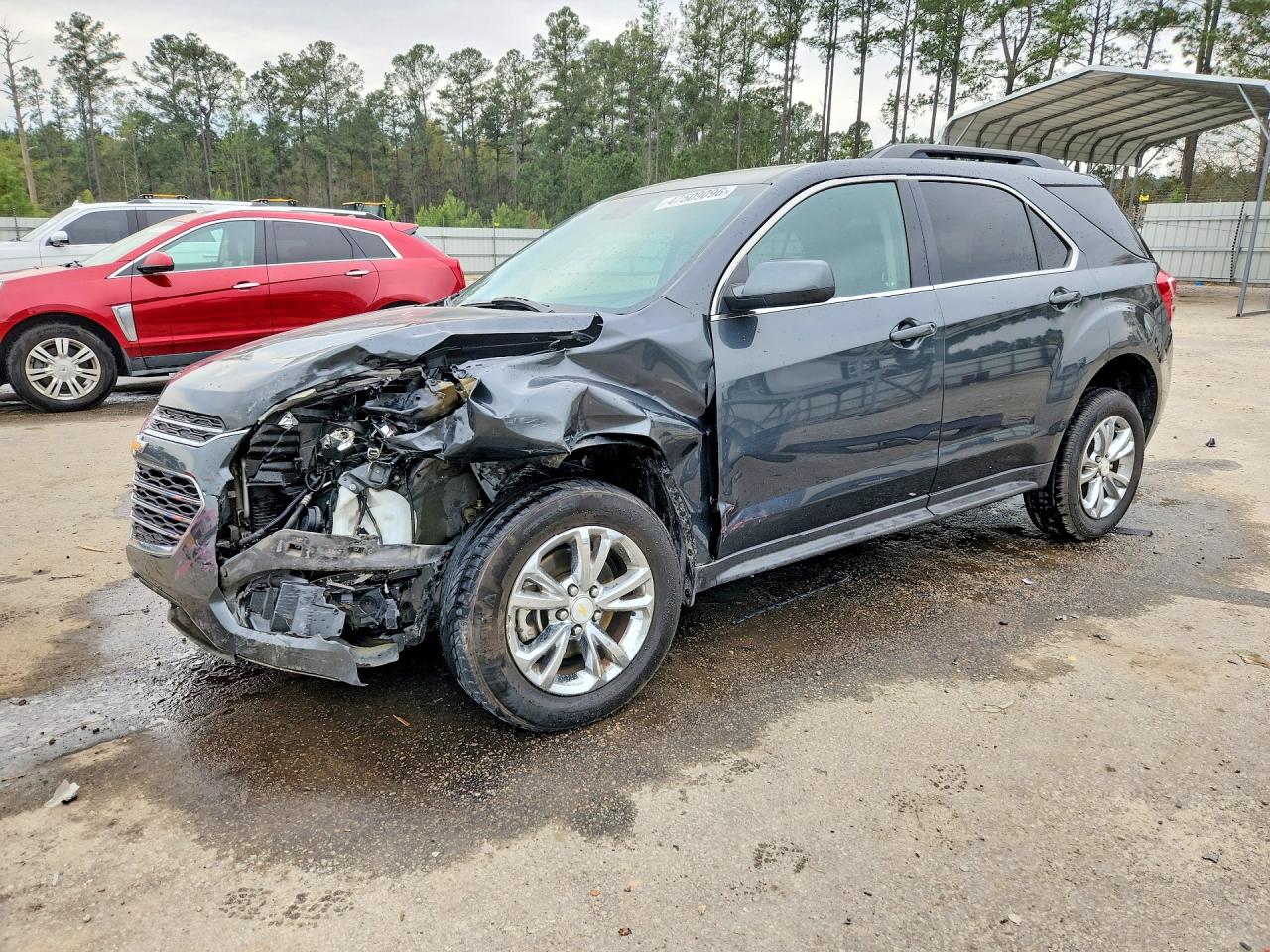 CHEVROLET EQUINOX 2017