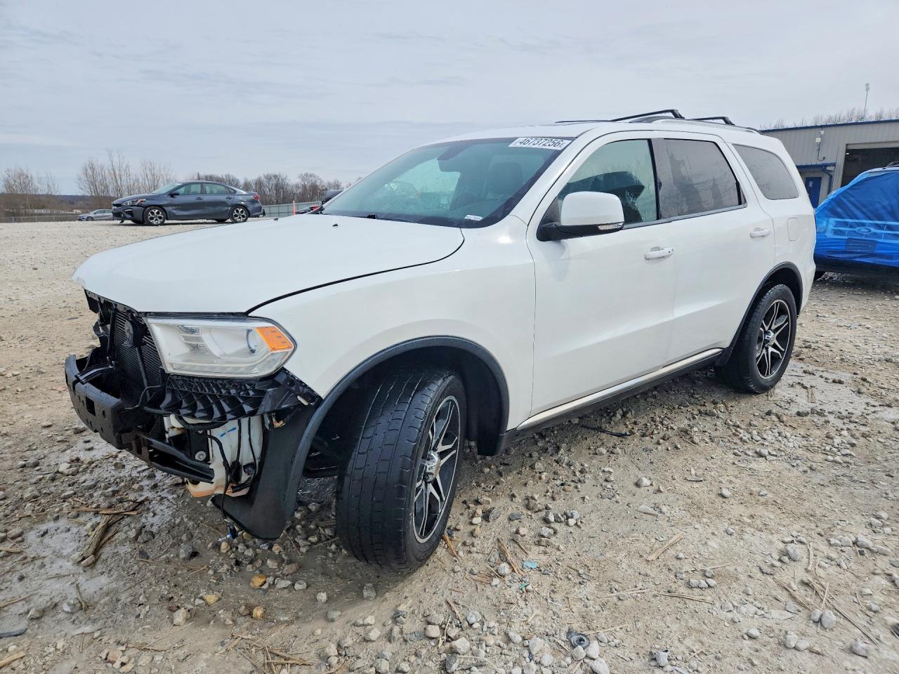 DODGE DURANGO 2014