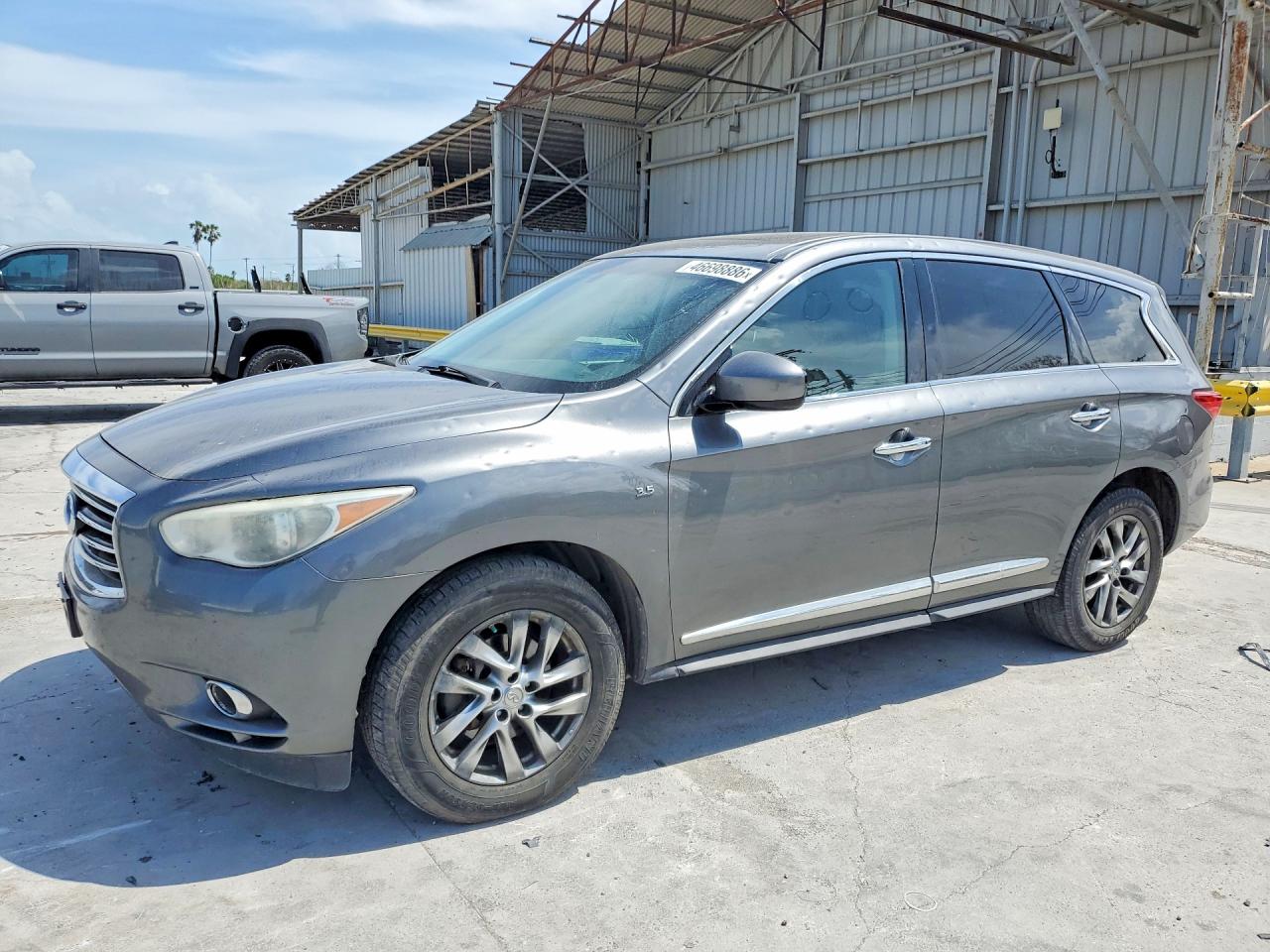INFINITI QX60 2015