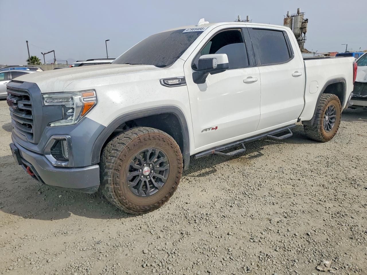 GMC SIERRA 2021
