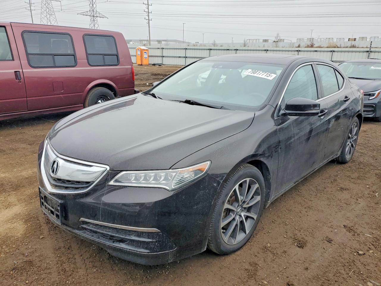 ACURA TLX 2016